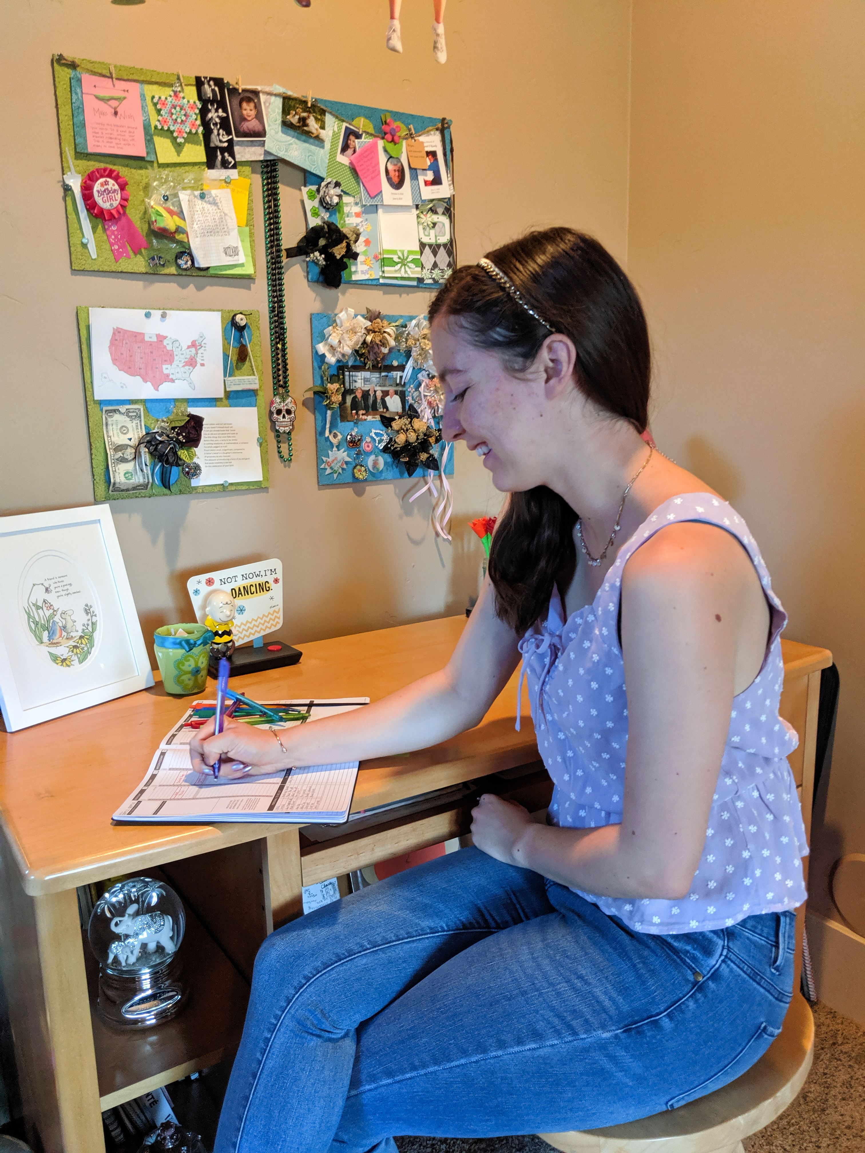 academic planner, Passion Planner, back to school