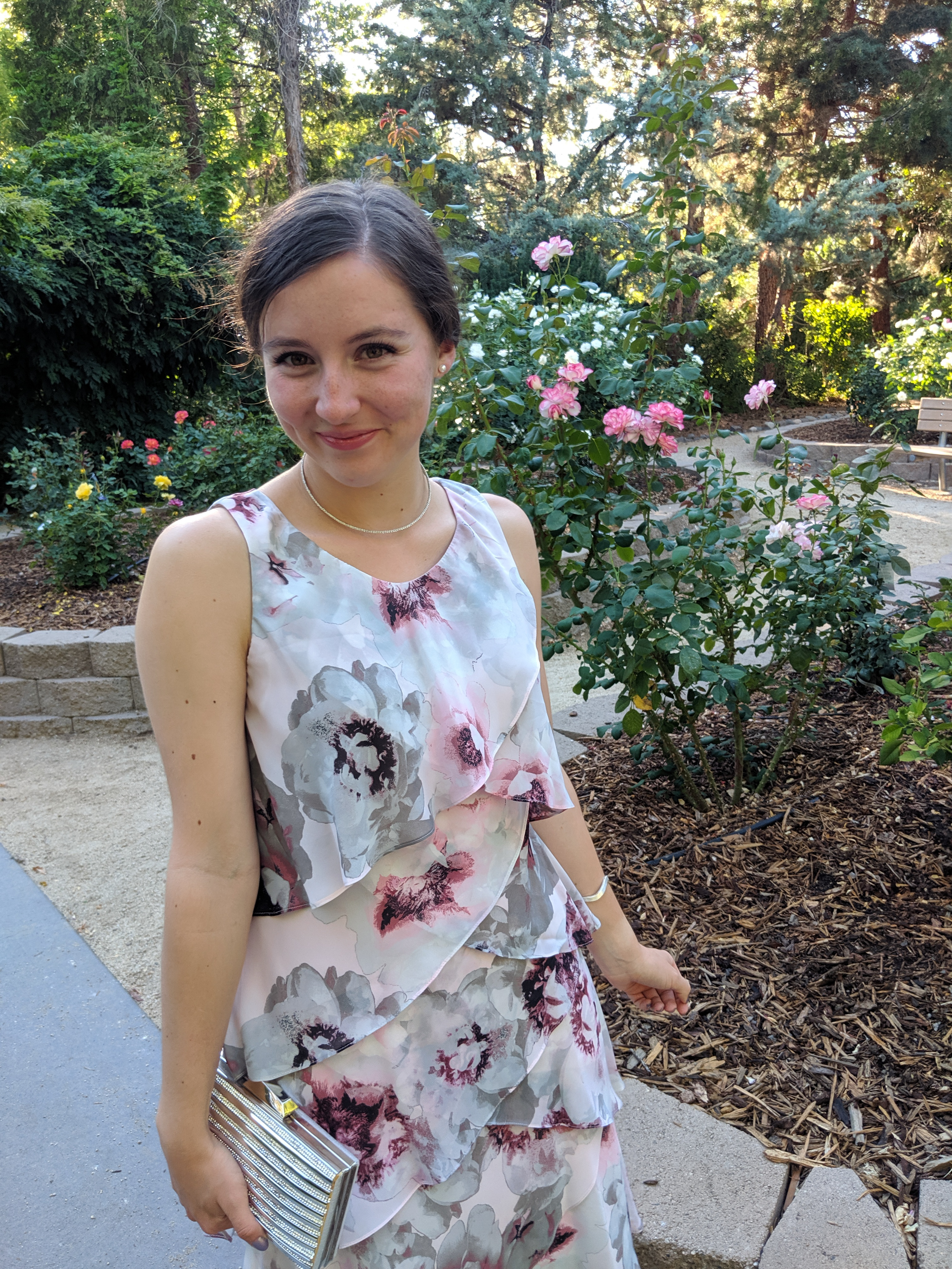 floral dress, wedding guest, wedding guest dress