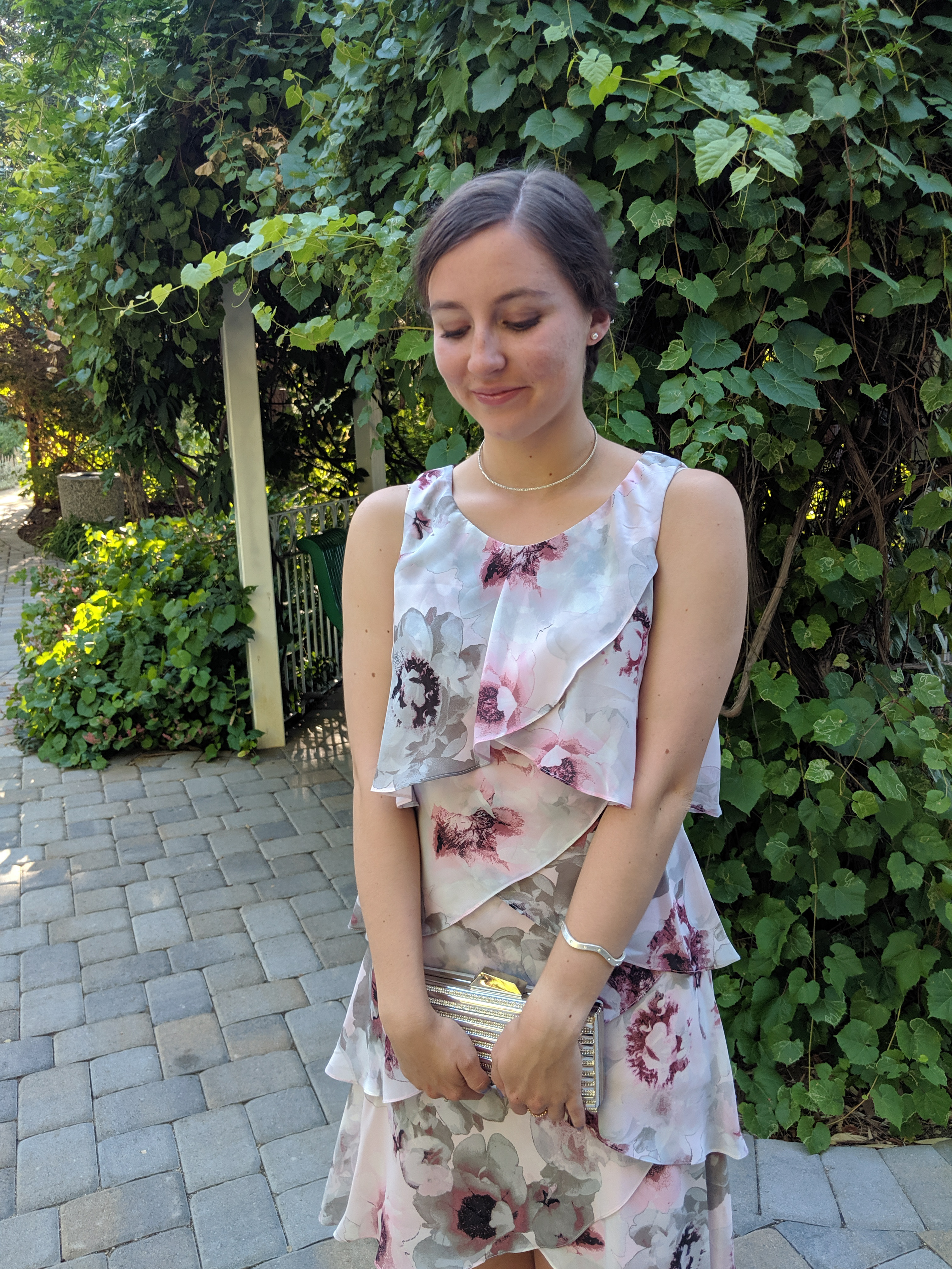 wedding guest makeup, pink makeup