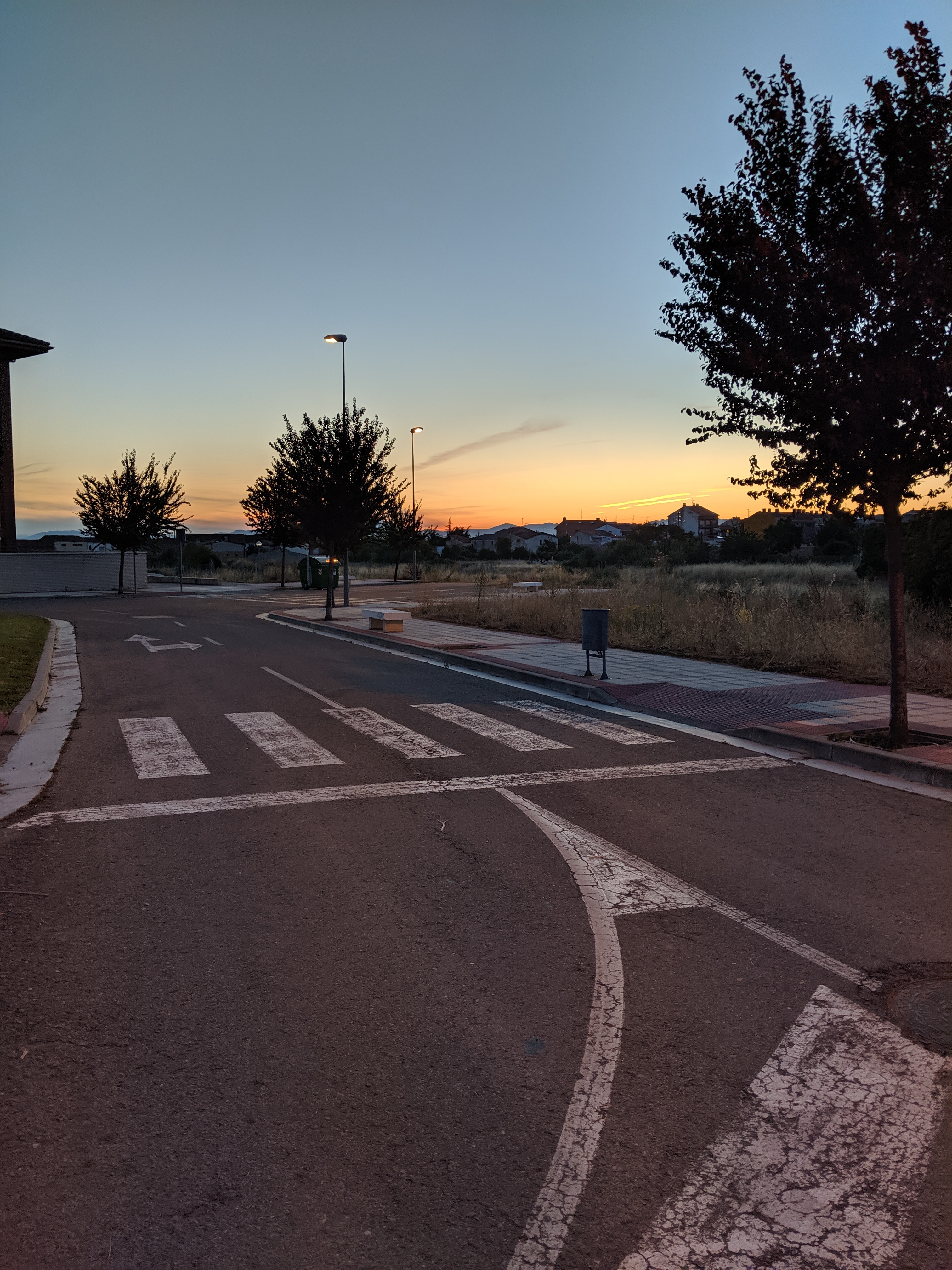 spanish sunsets, pilgrimage, Spain, hiking, backpacking