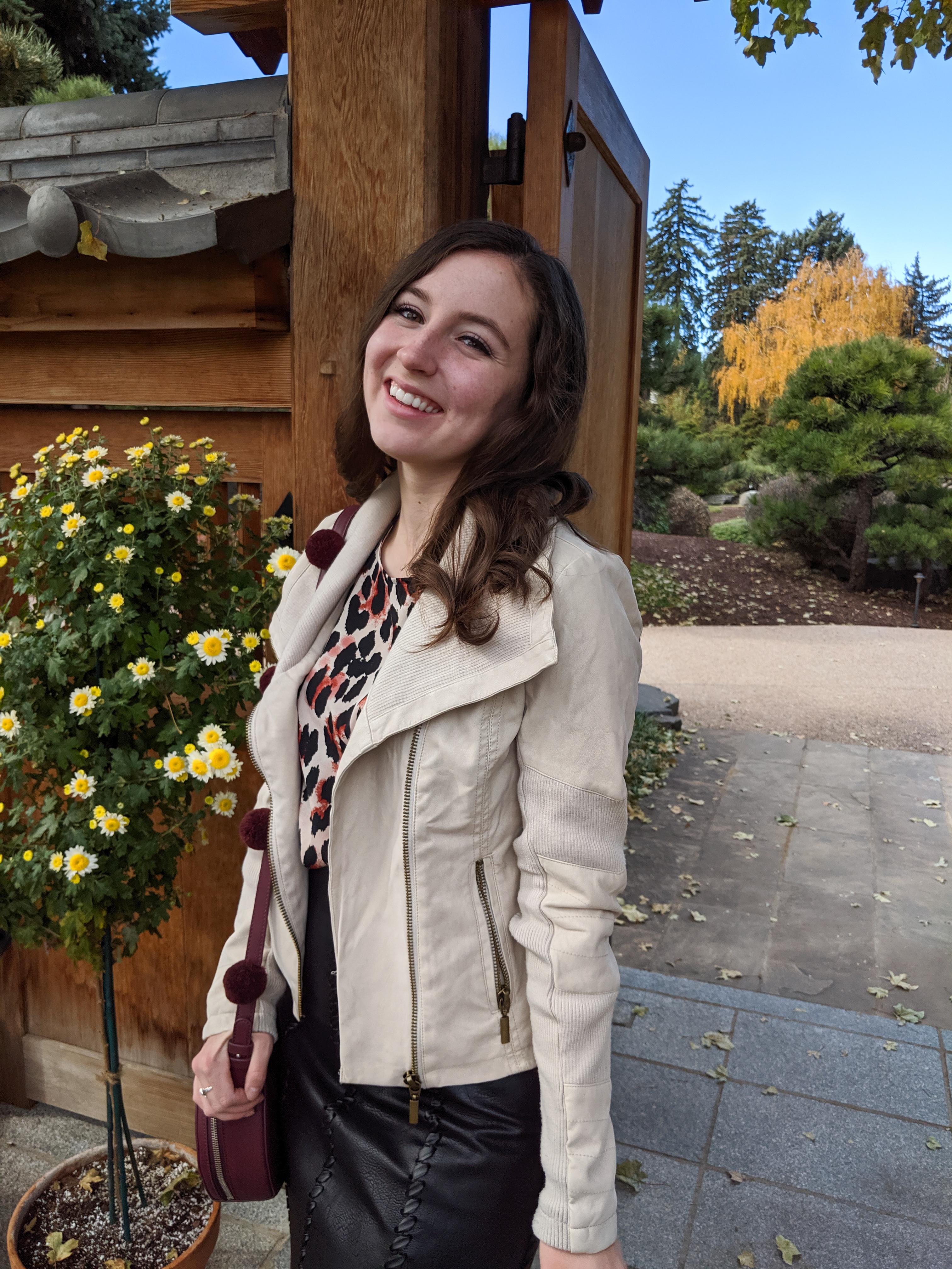 beige jacket, fall outfit, fall layers, Denver fashion blogger
