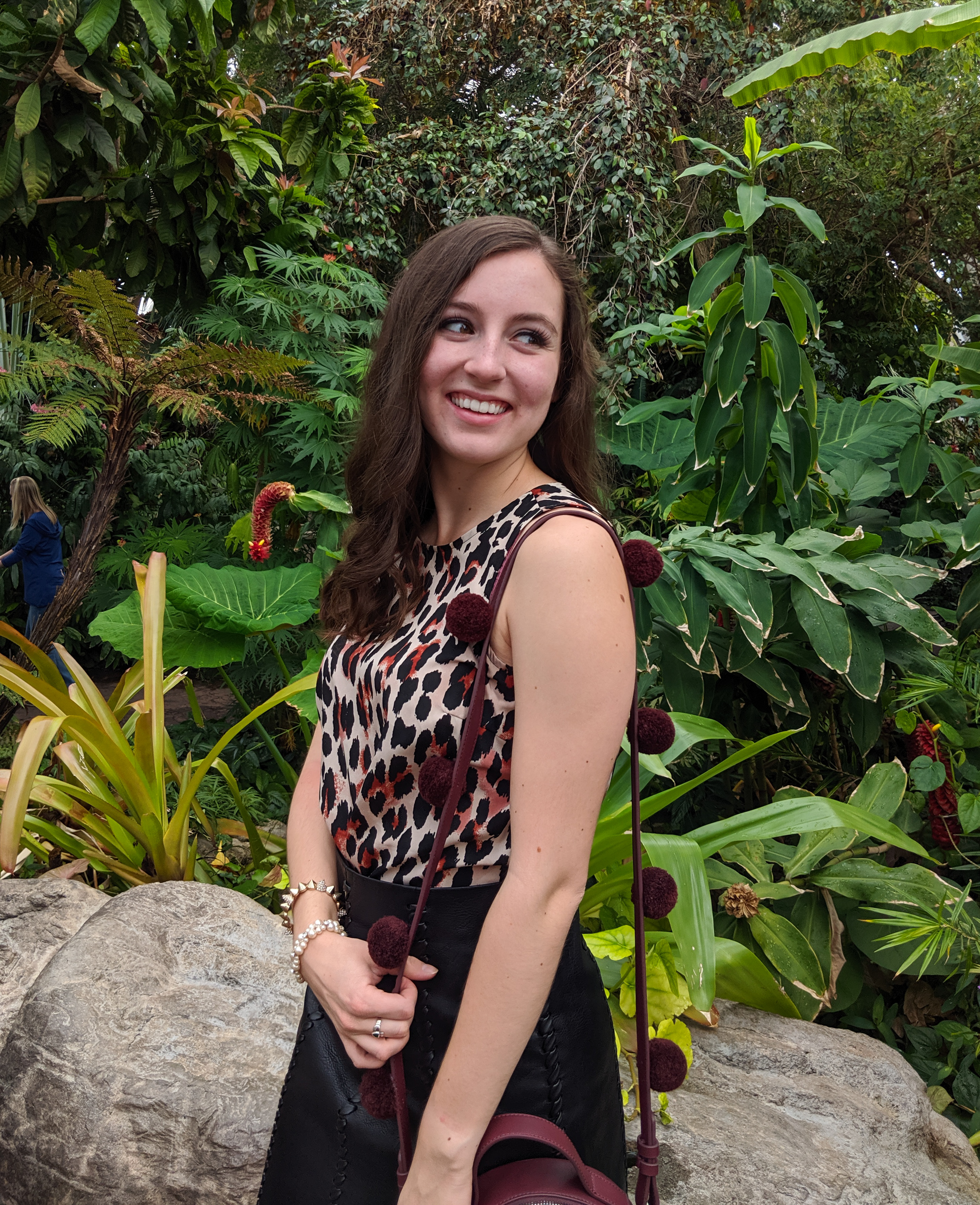 ageless style, Denver fashion blogger, animal prints