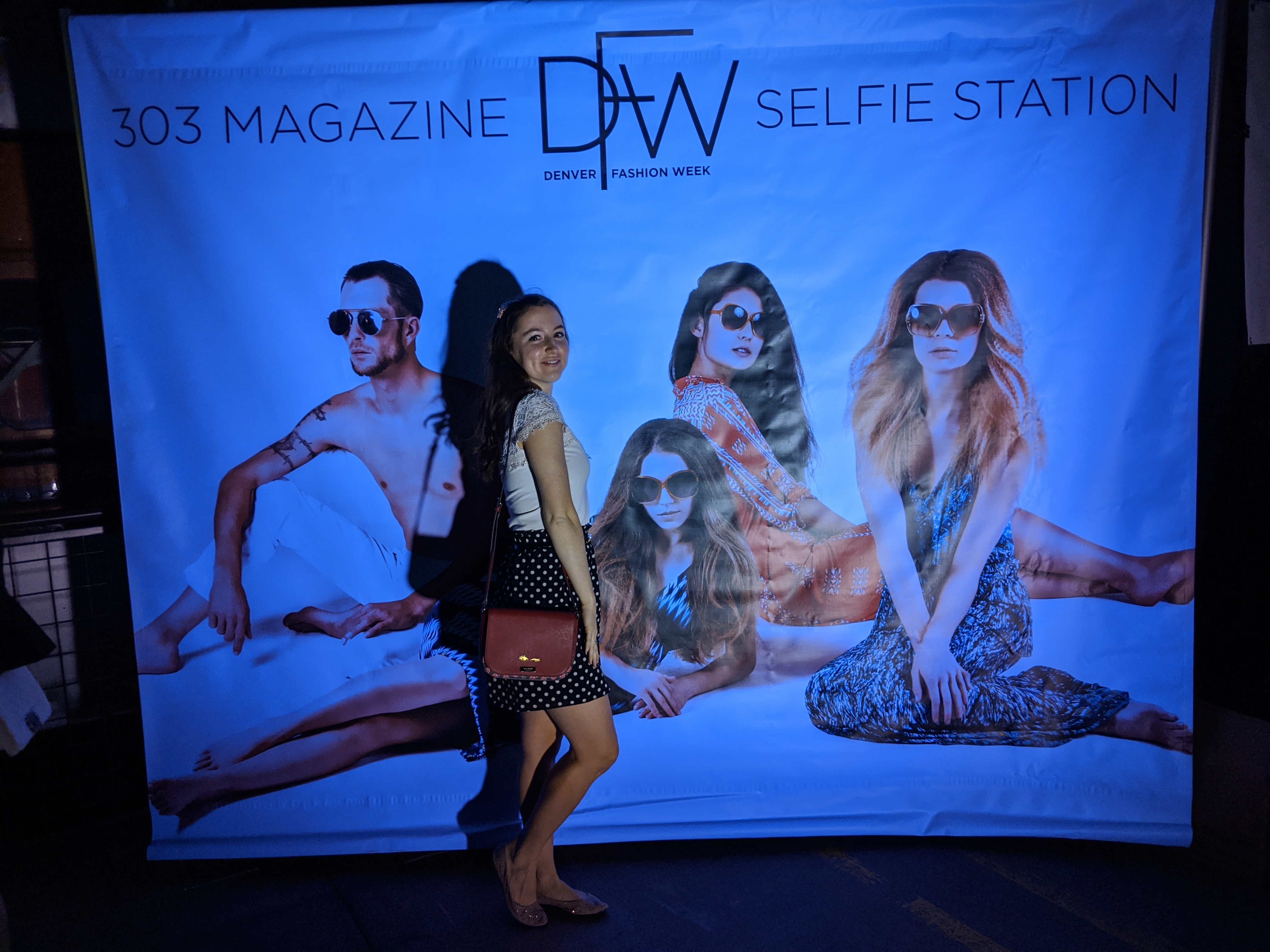 Denver Fashion Week, fashion show, fashion blogger