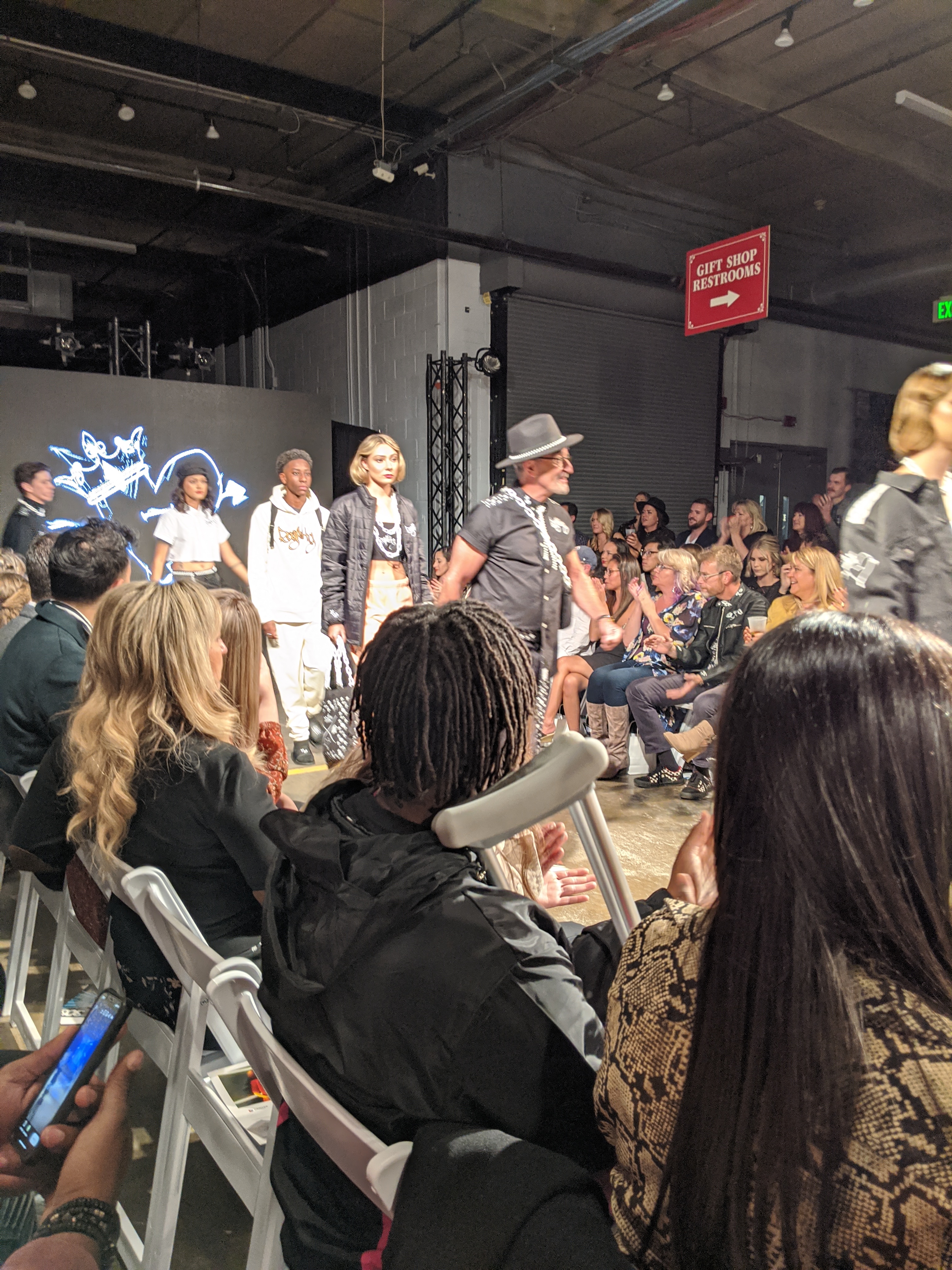 What a Fashion Show is Really Like