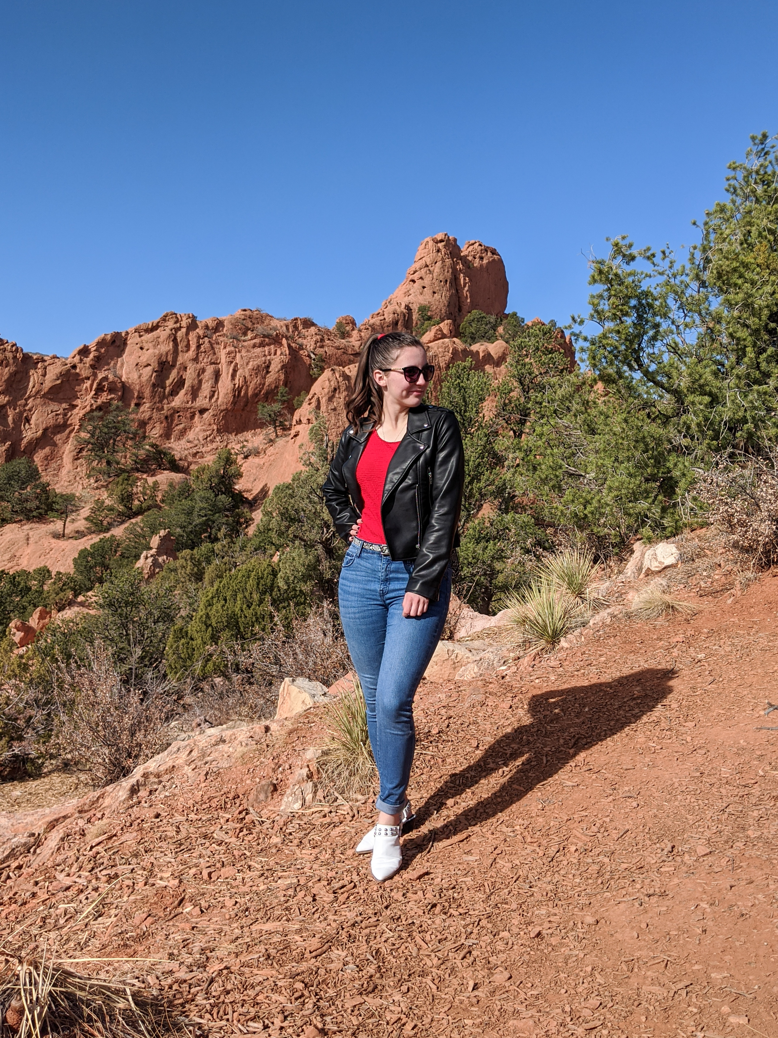 instagram like feature, Instagram changes, Garden of the Gods
