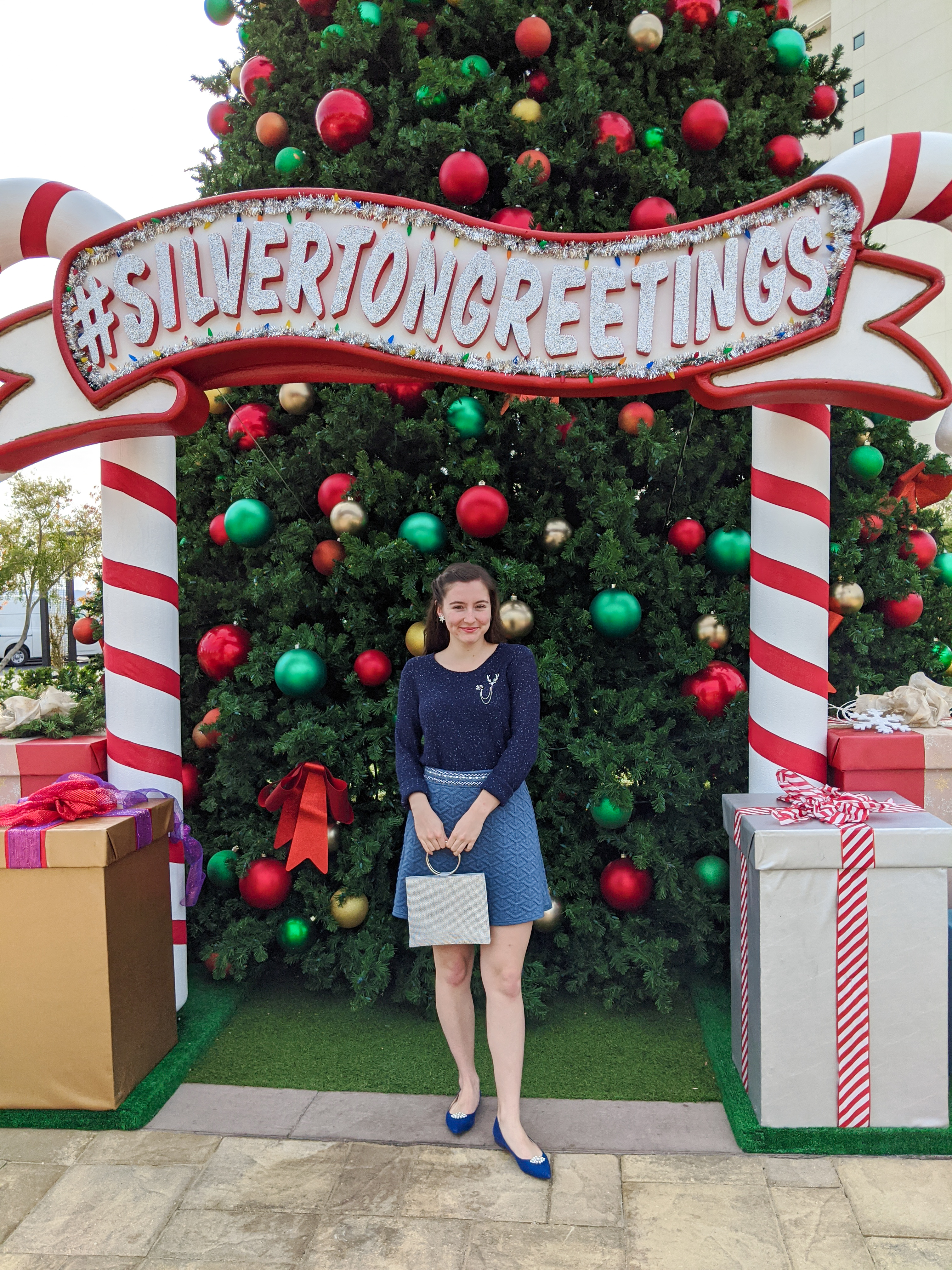 DSW, fancy flats, holiday season, holiday shoes