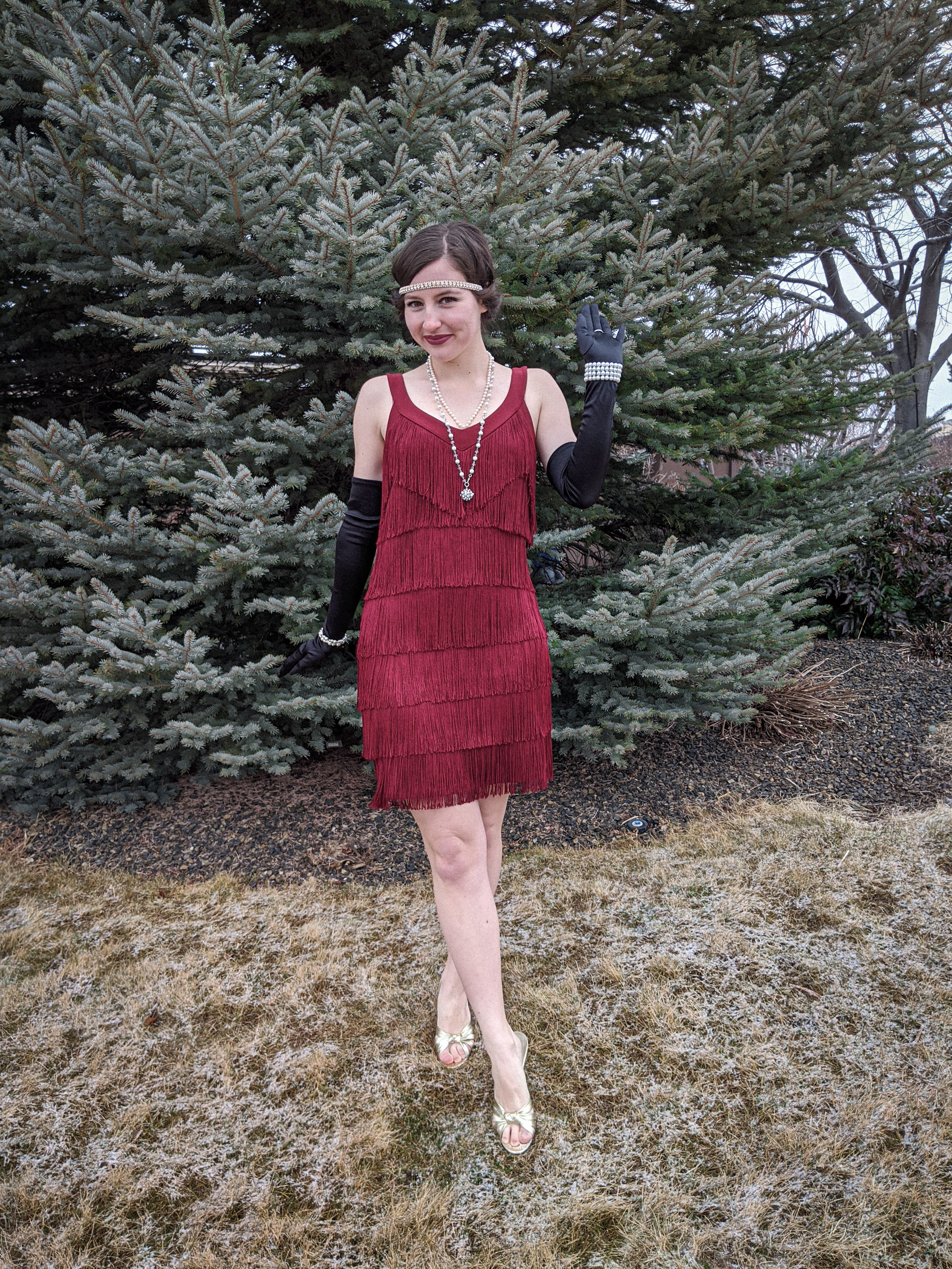 2020s, 20s, flapper style, roaring 20s