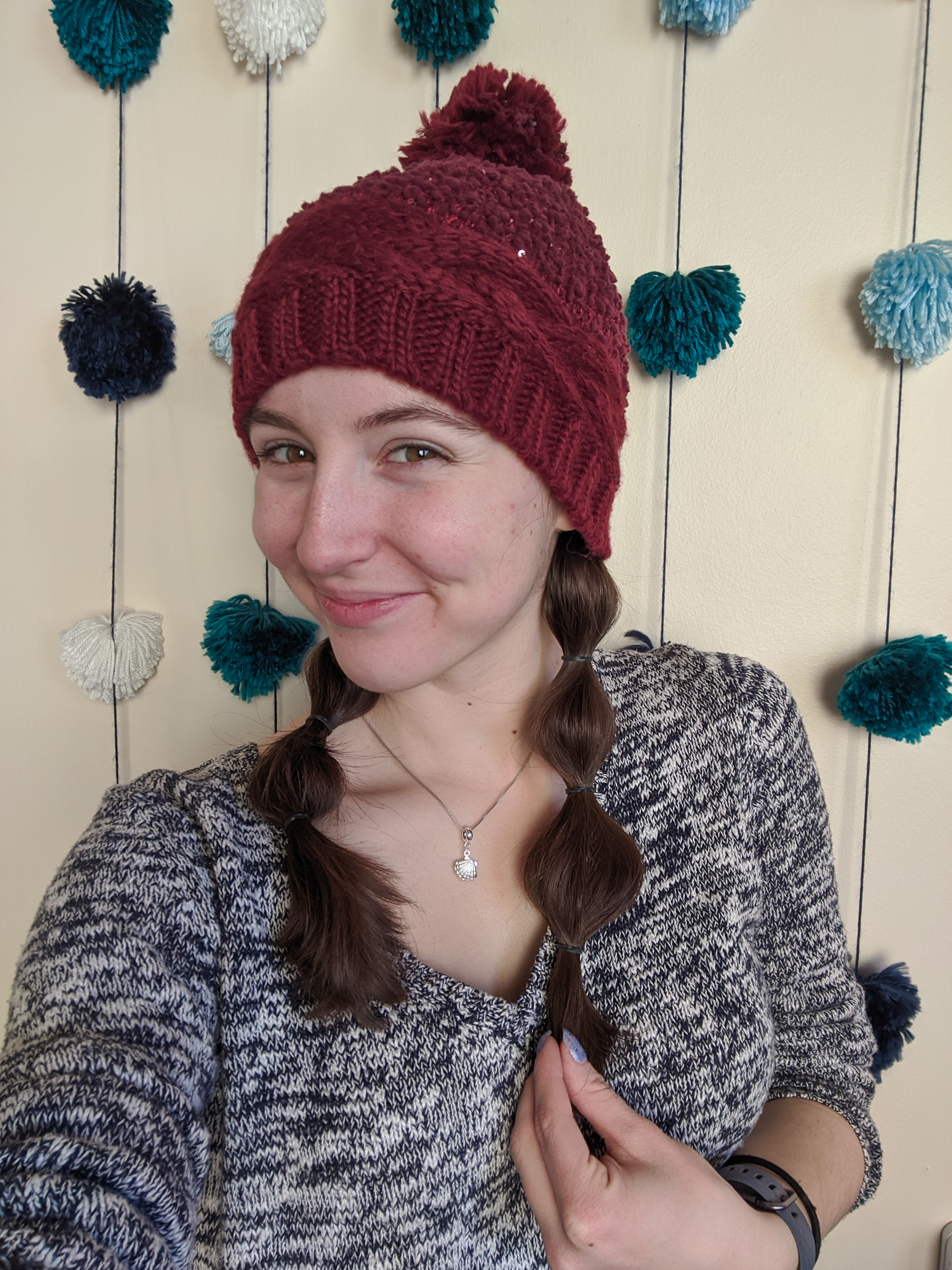 3 Quick and Easy Hat Hairstyles