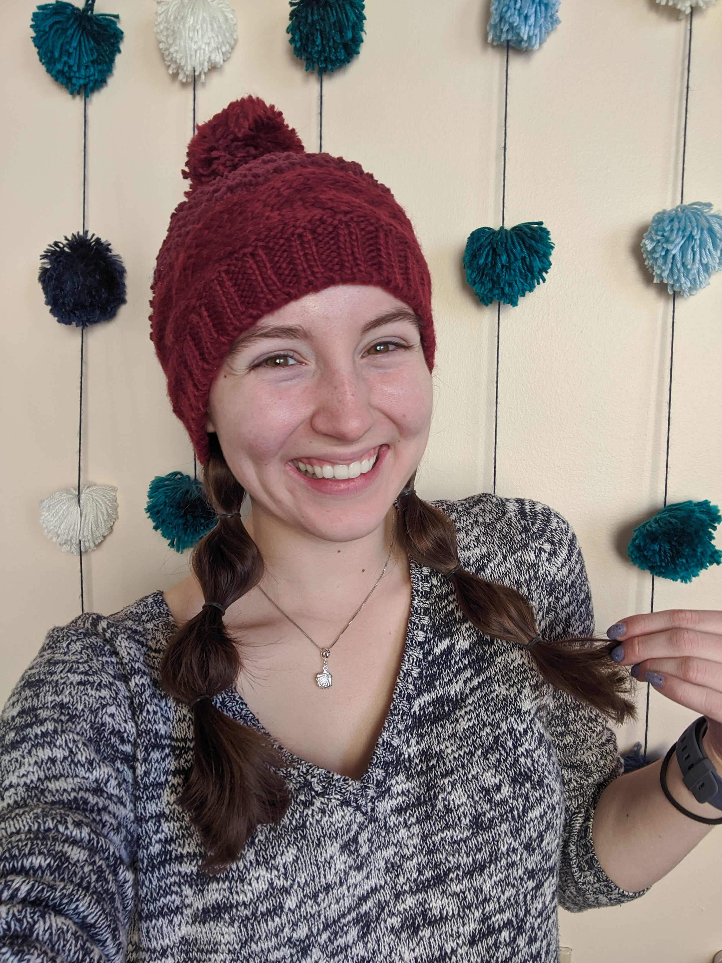 3 Quick and Easy Hat Hairstyles