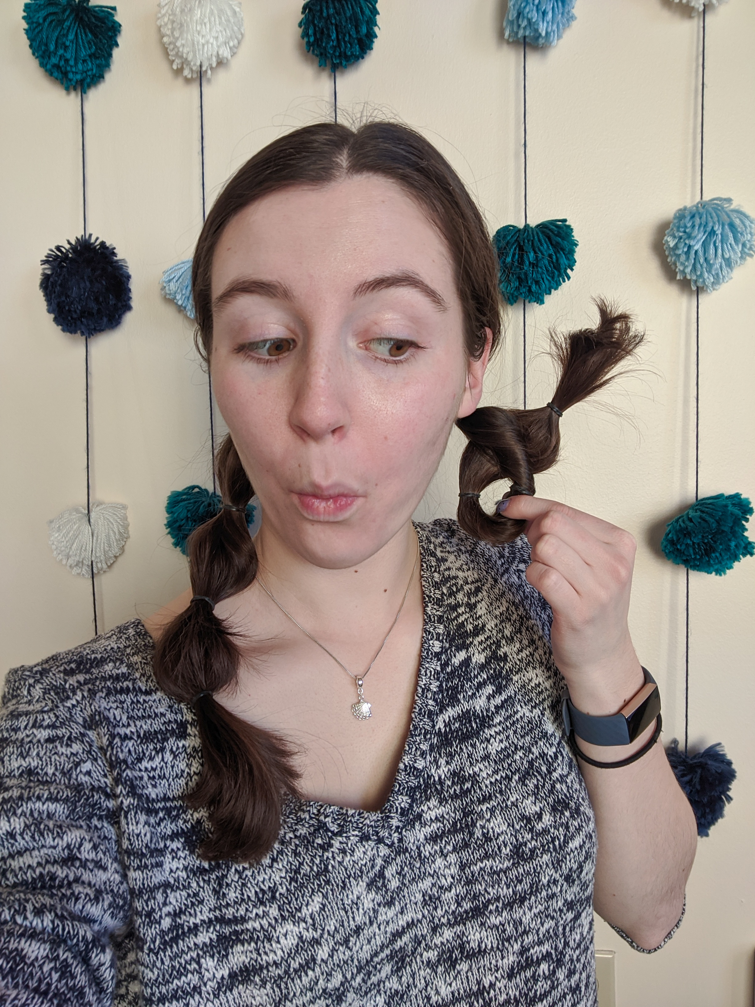 3 Quick and Easy Hat Hairstyles