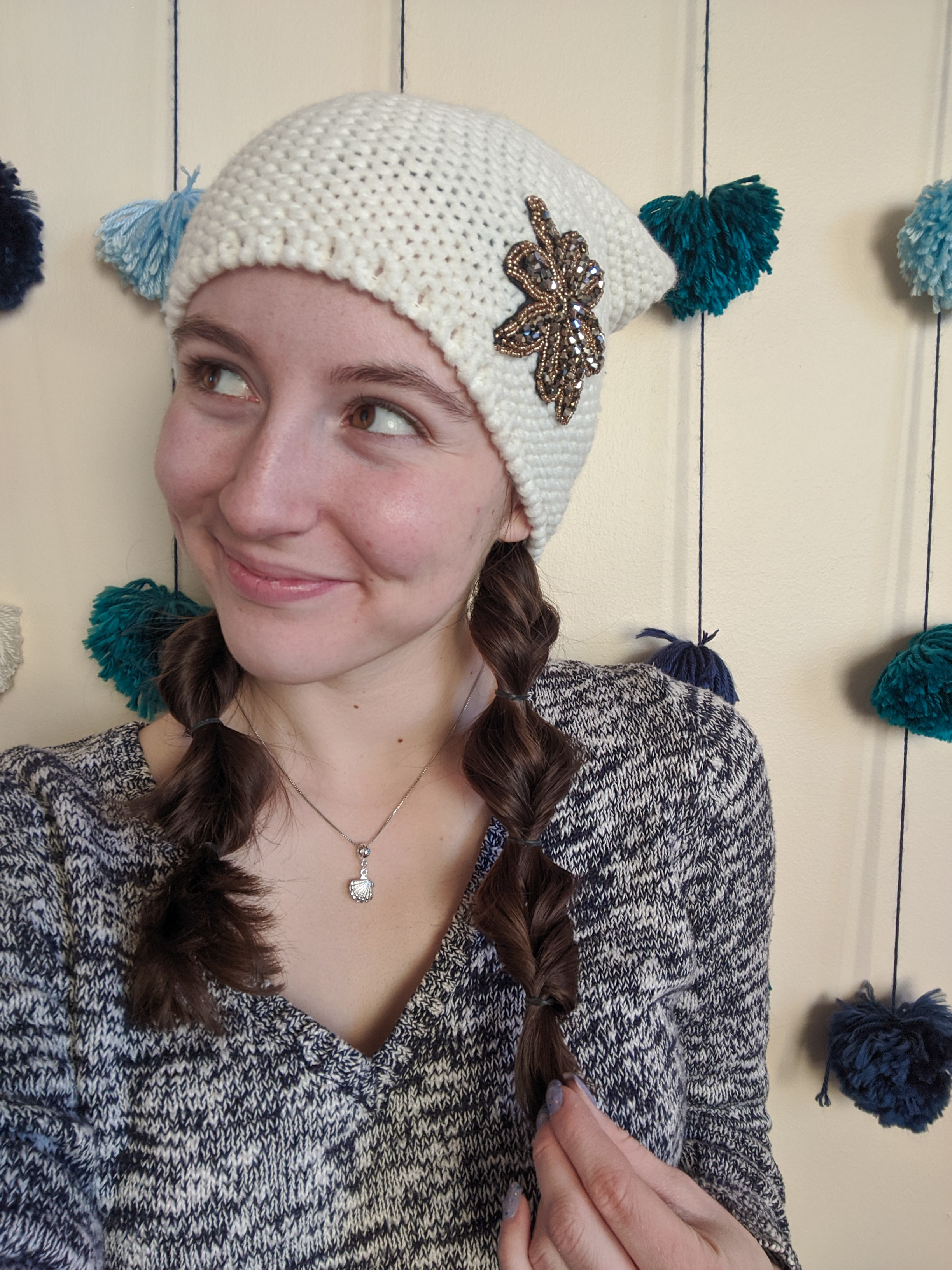 3 Quick and Easy Hat Hairstyles