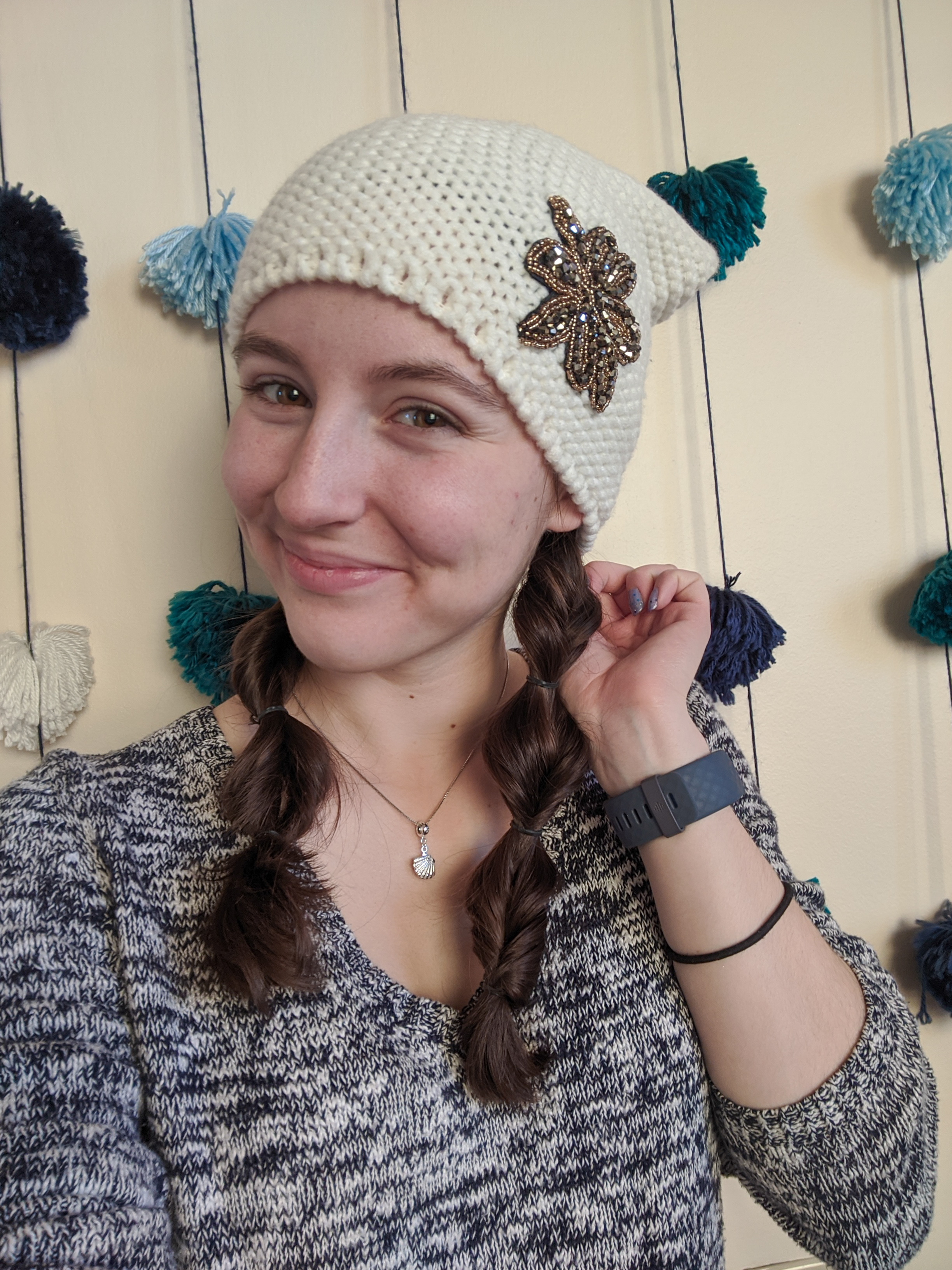 3 Quick and Easy Hat Hairstyles