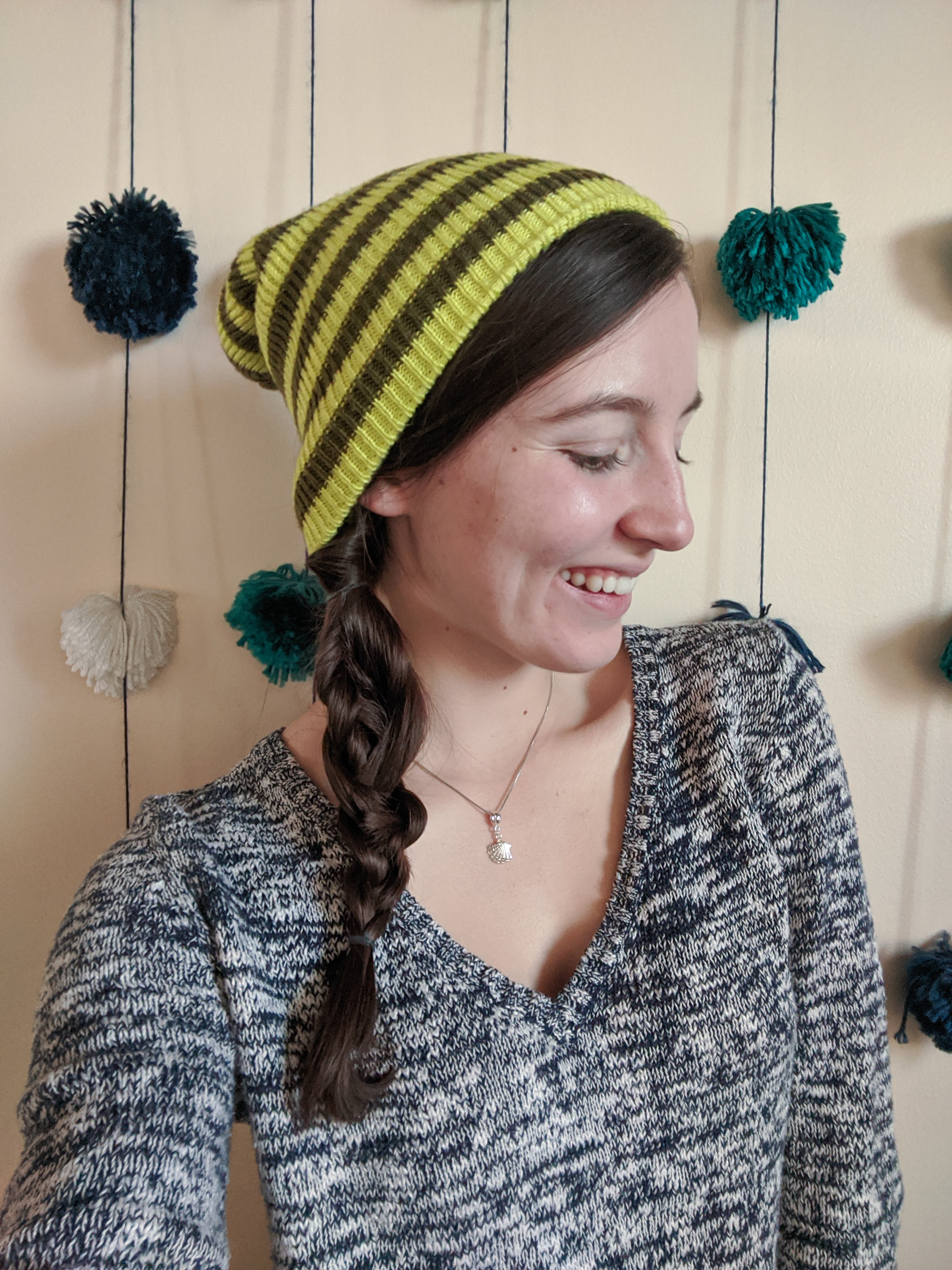 3 Quick and Easy Hat Hairstyles