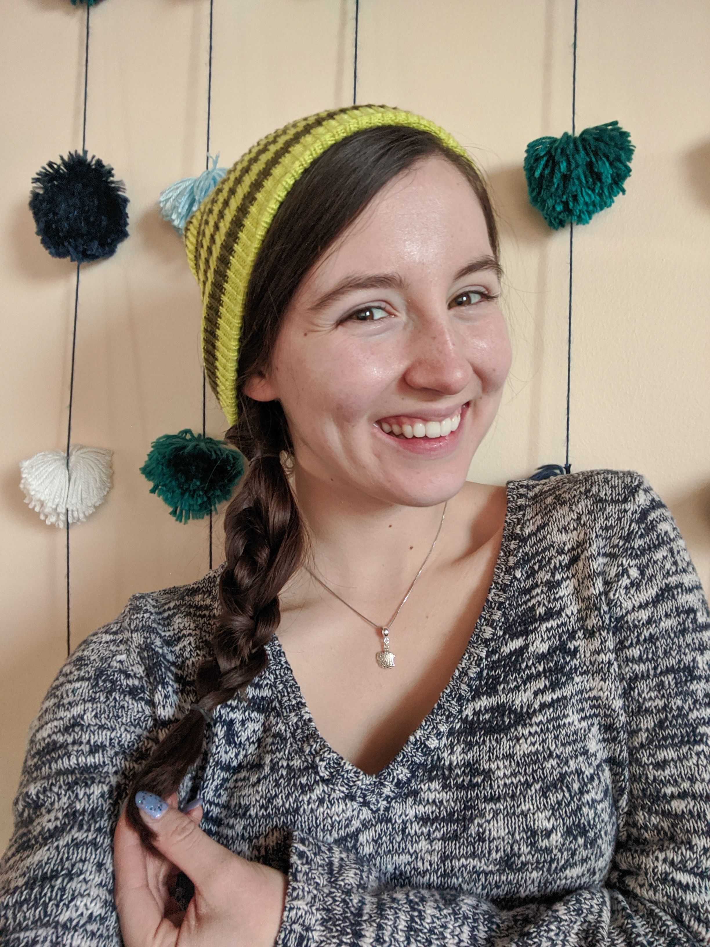 3 Quick and Easy Hat Hairstyles