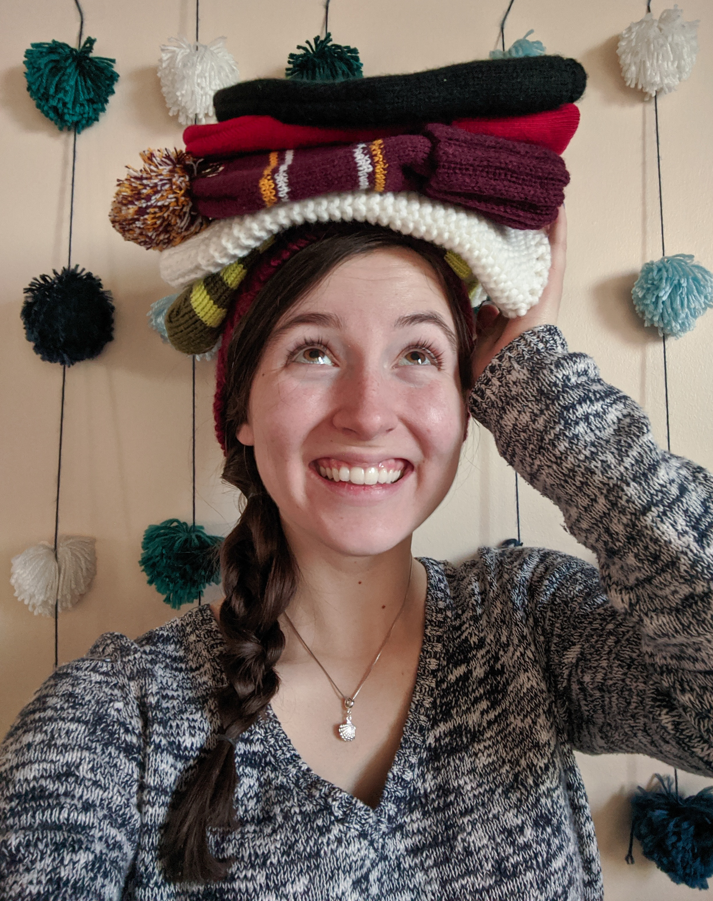 3 Quick and Easy Hat Hairstyles