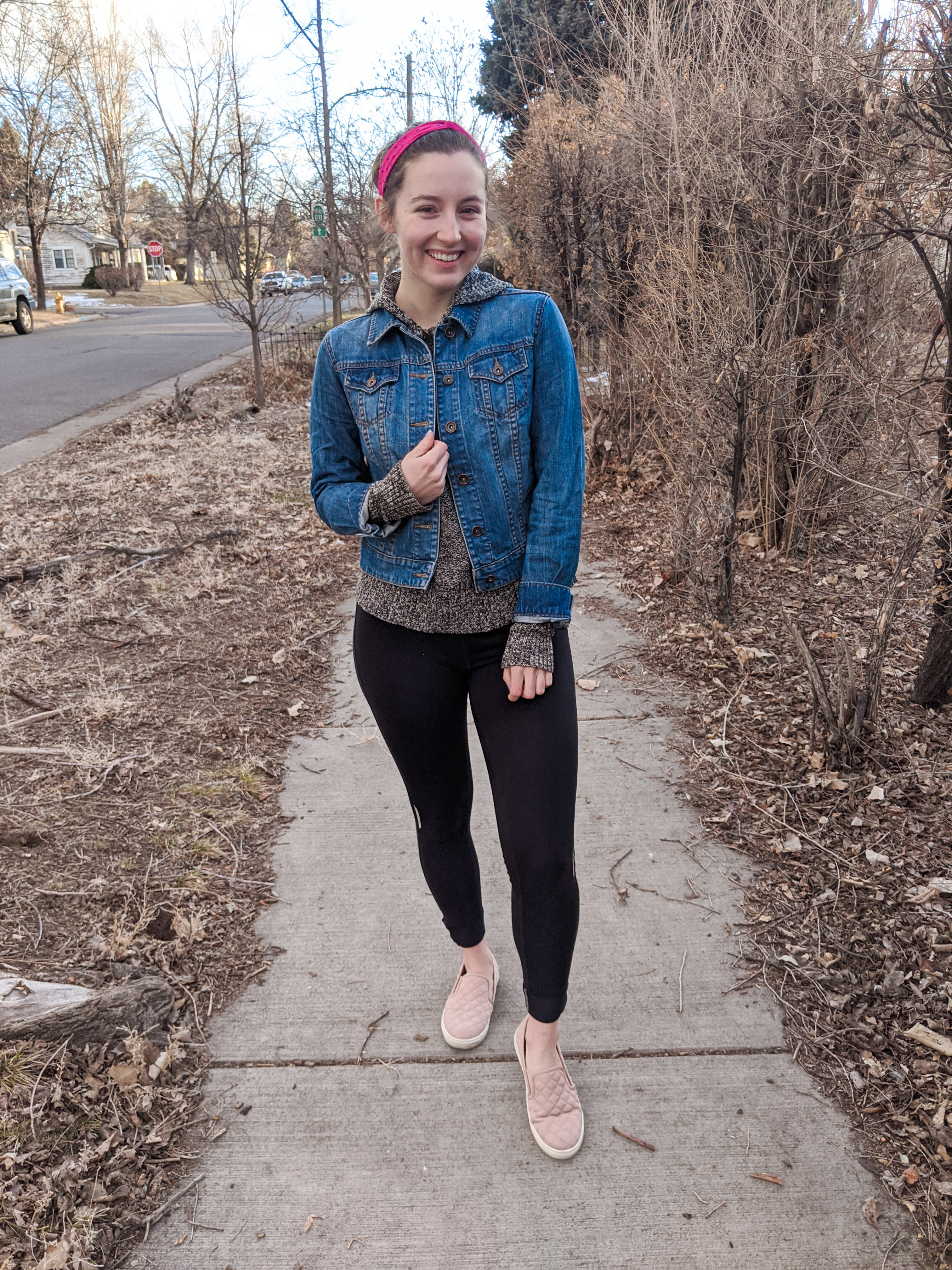 lazy day outfit, casual look, stylish, affordable fashion