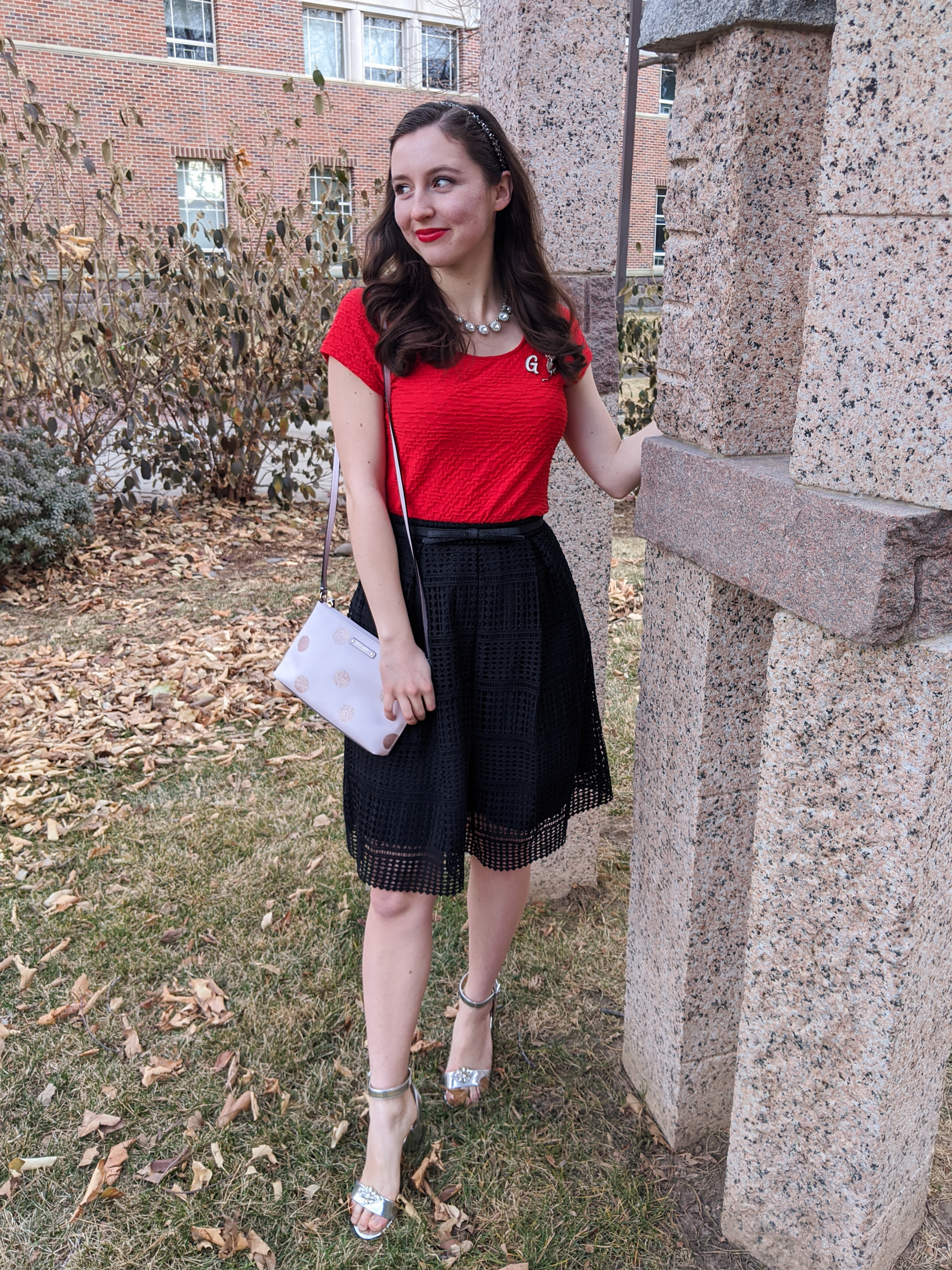 holiday fashion, Valentine's Day fashion