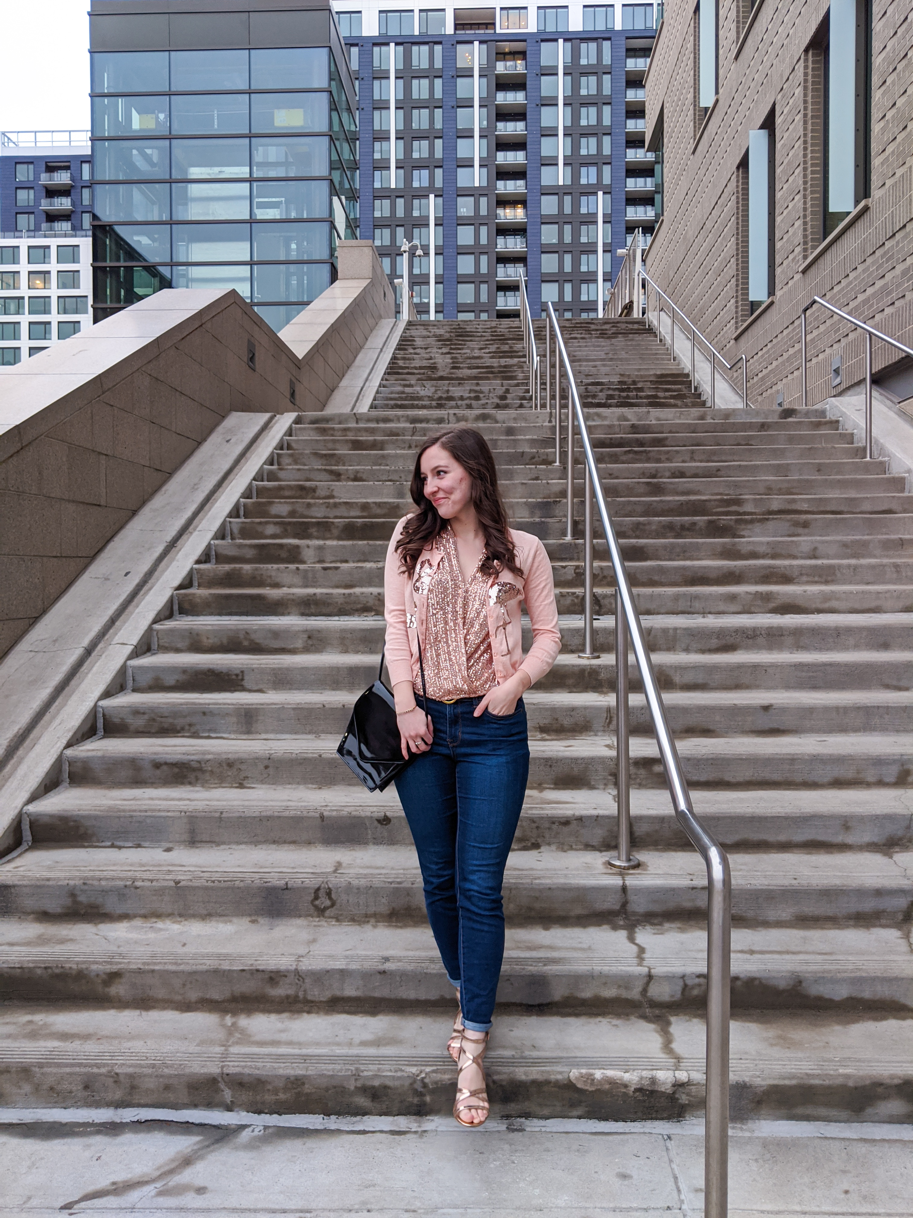 sequins, rose gold, Valentine's Day, self-love