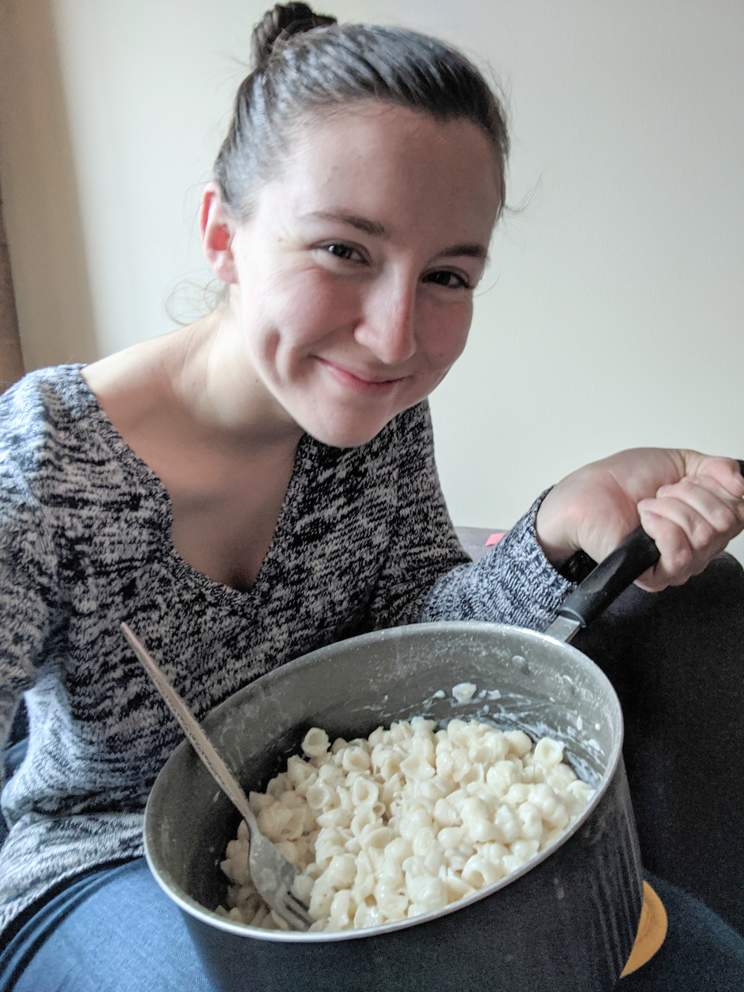 mac and cheese, college living, college fashion blogger