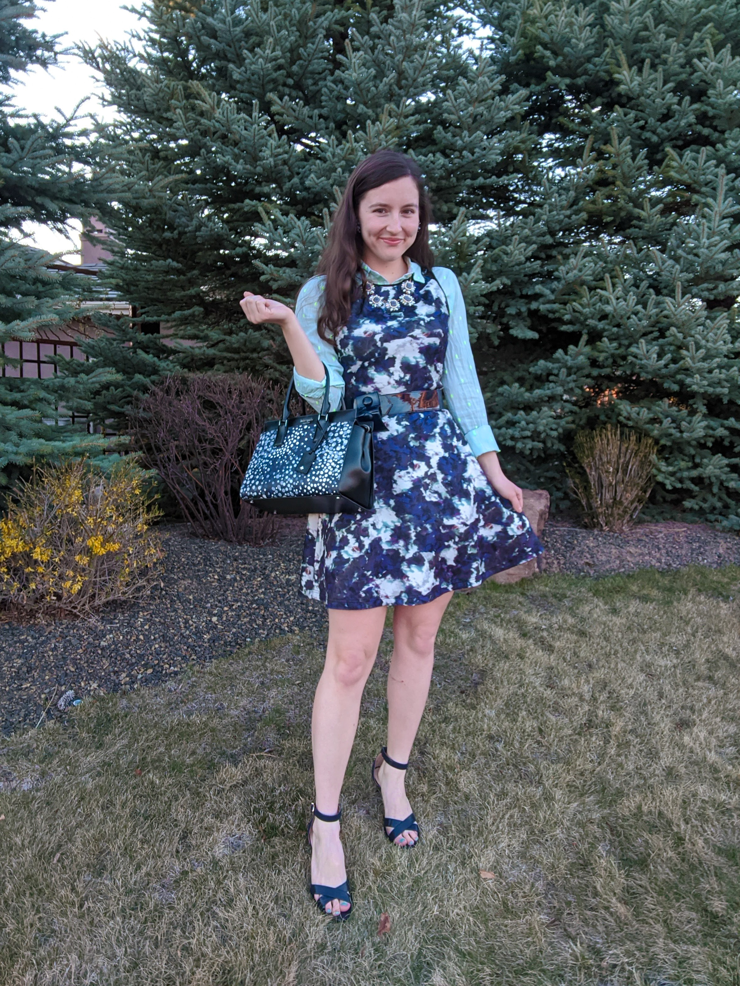 The Mindy Project, bold fashion, preppy, Mindy Lahiri style