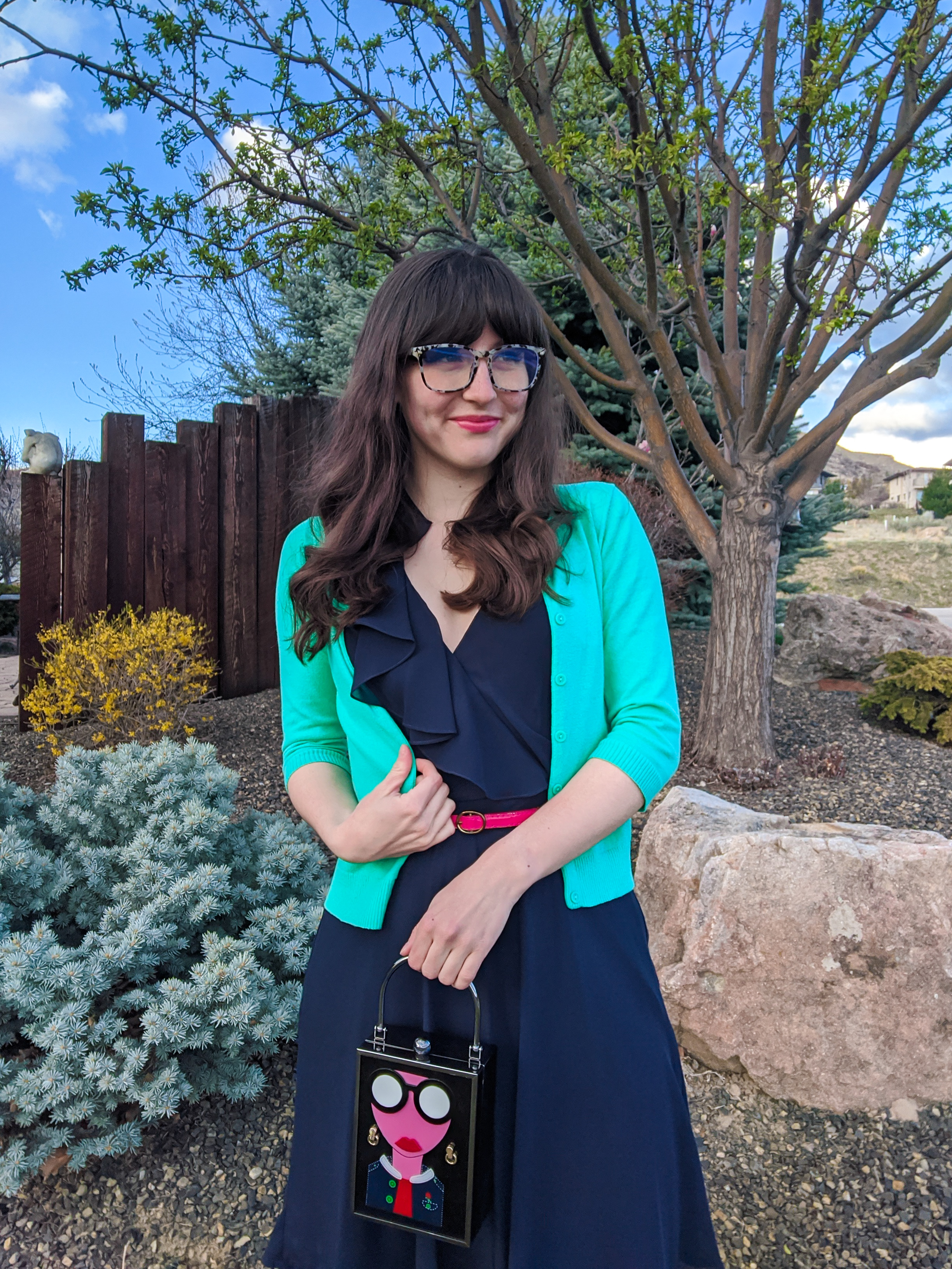 Jessica Day, New Girl, New Girl outfits, Jessica Day style