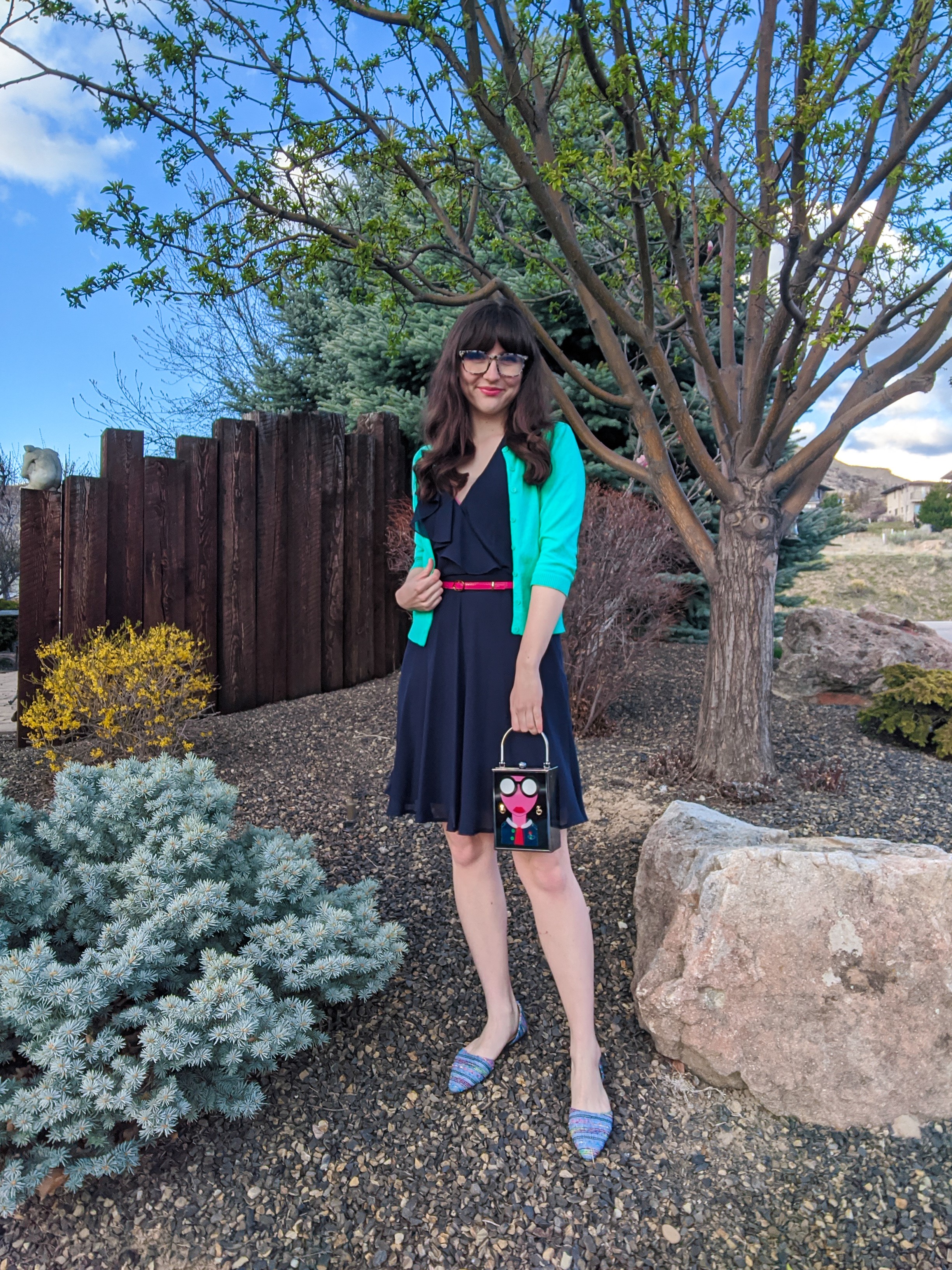 Jessica Day style, Jessica Day outfits, New Girl outfits