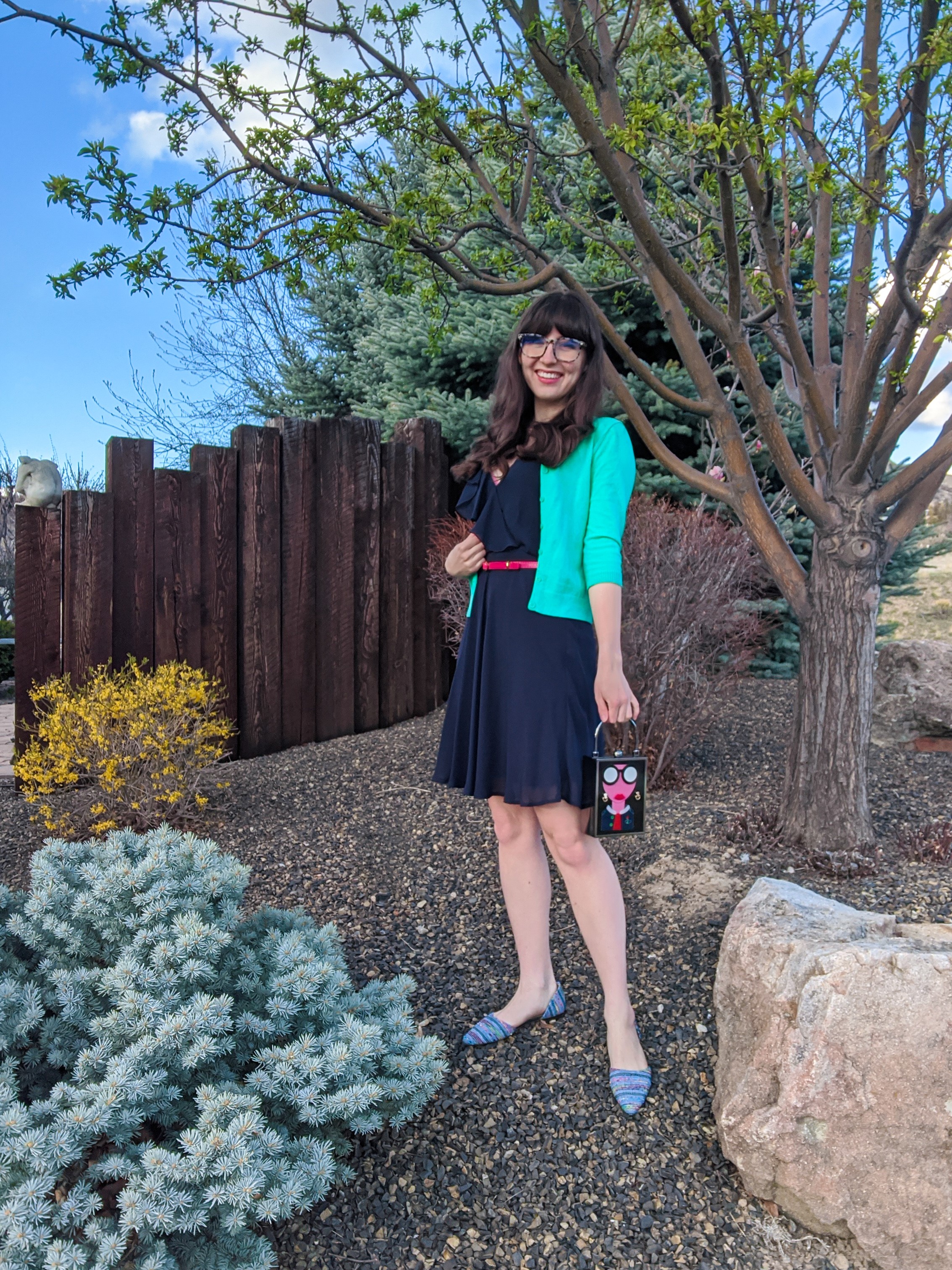 Jessica Day fashion, New Girl style, Zooey Deschanel style