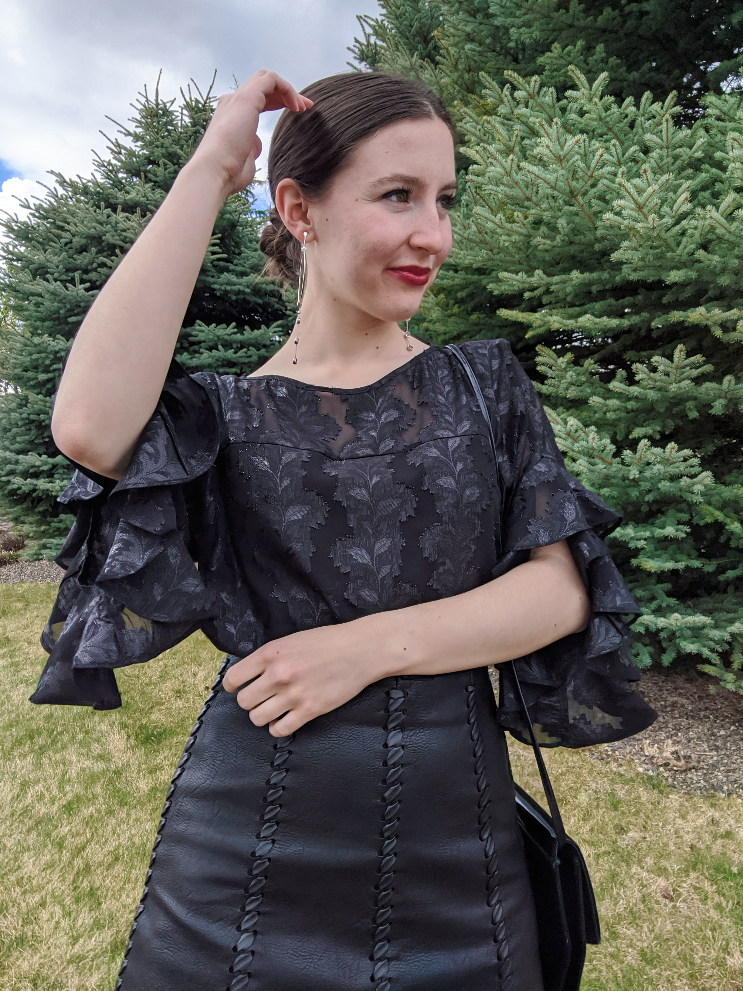 high fashion, editorial fashion