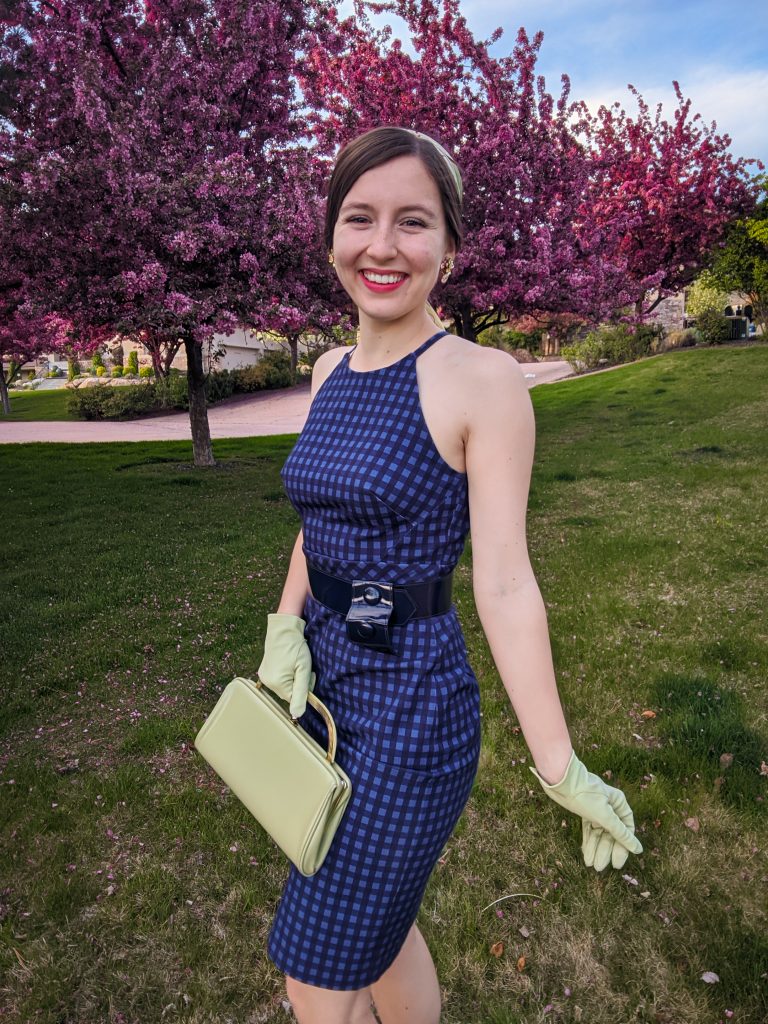 Midge Maisel, Amazon Prime shows, green accessories