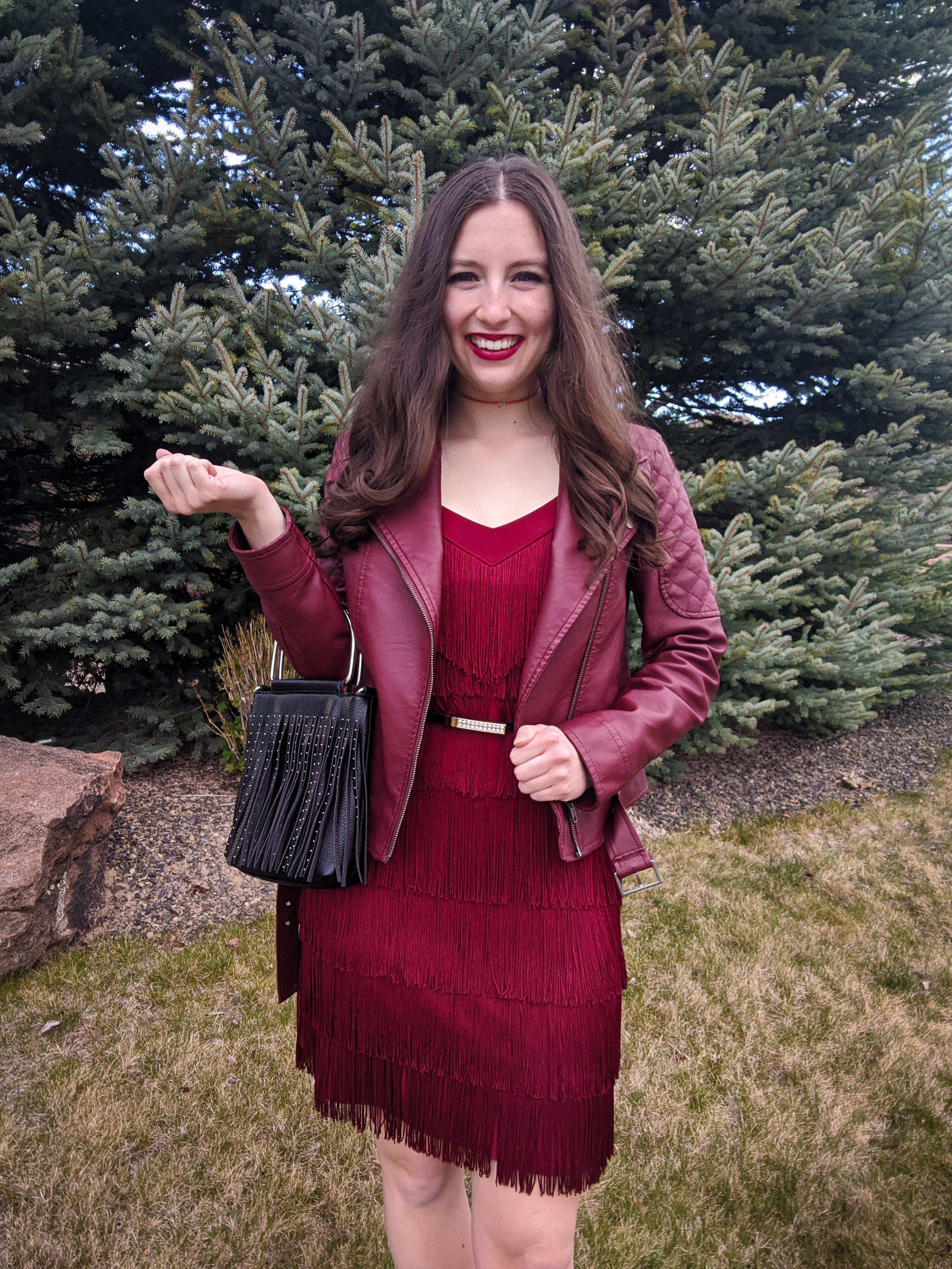 Cheryl Blossom style, Cheryl Blossom outfits