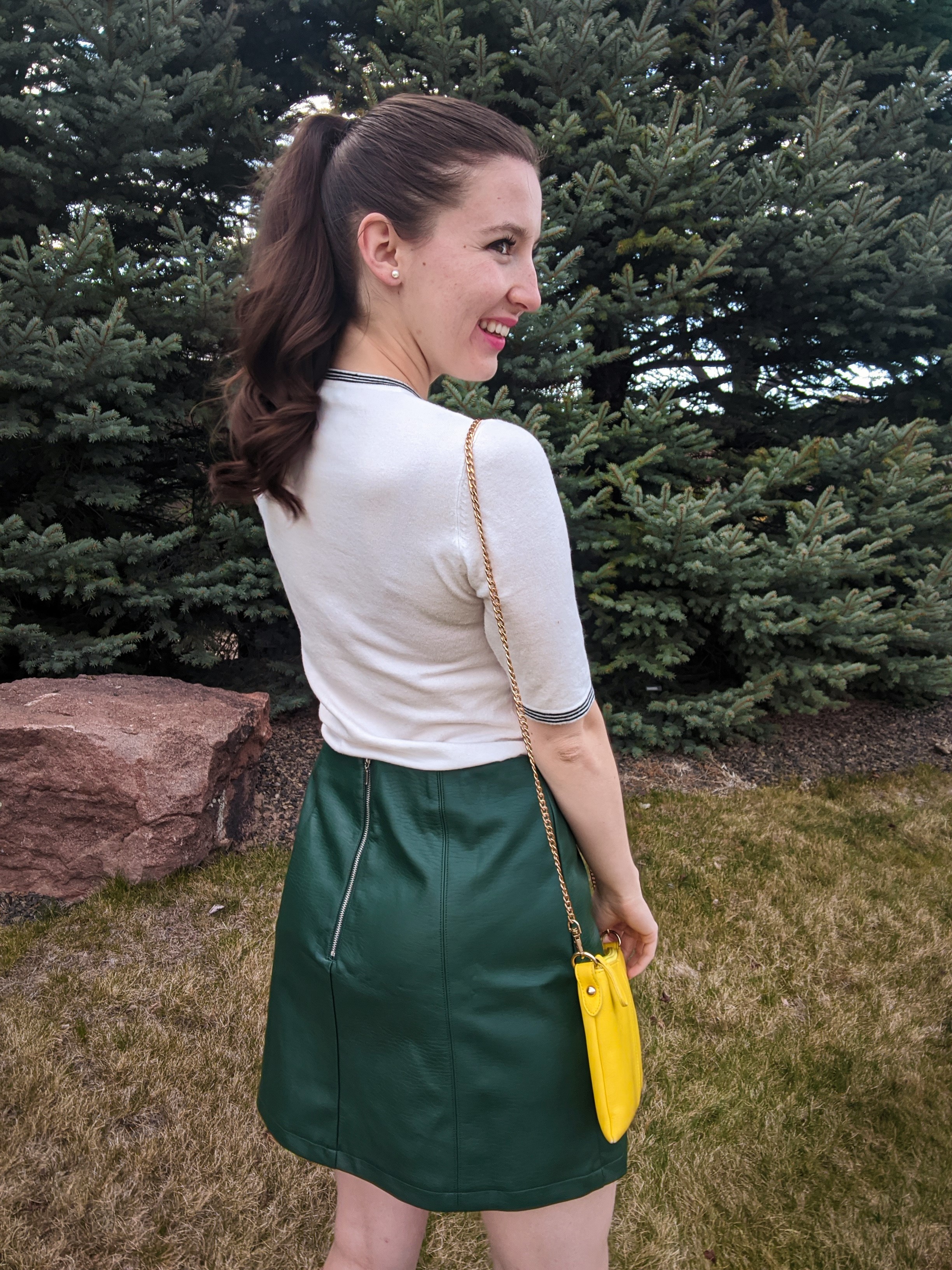 Betty Cooper style, Betty Cooper outfits