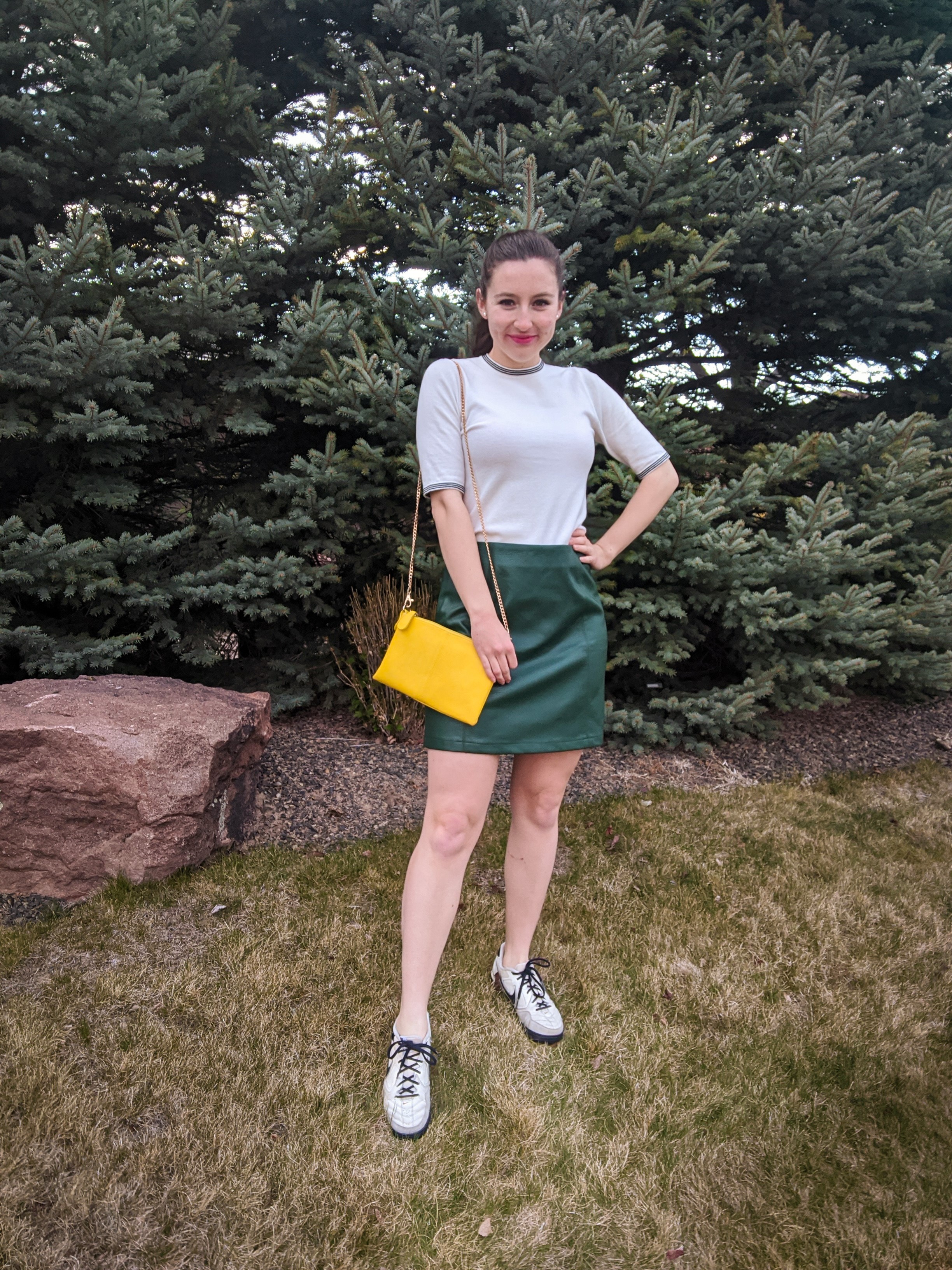 Betty Cooper style, Betty Cooper outfit