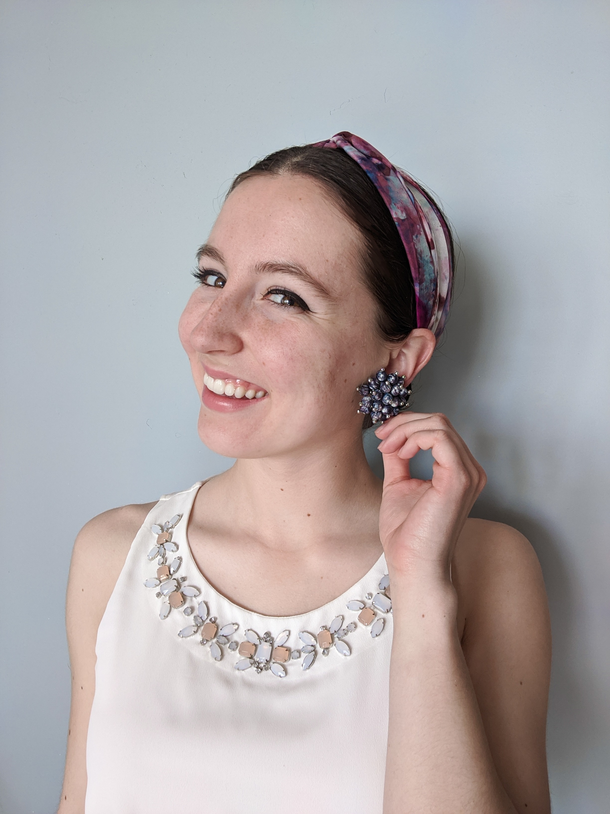 hair routine, hair washing, quarantine, greasy hair, no heat hairstyles