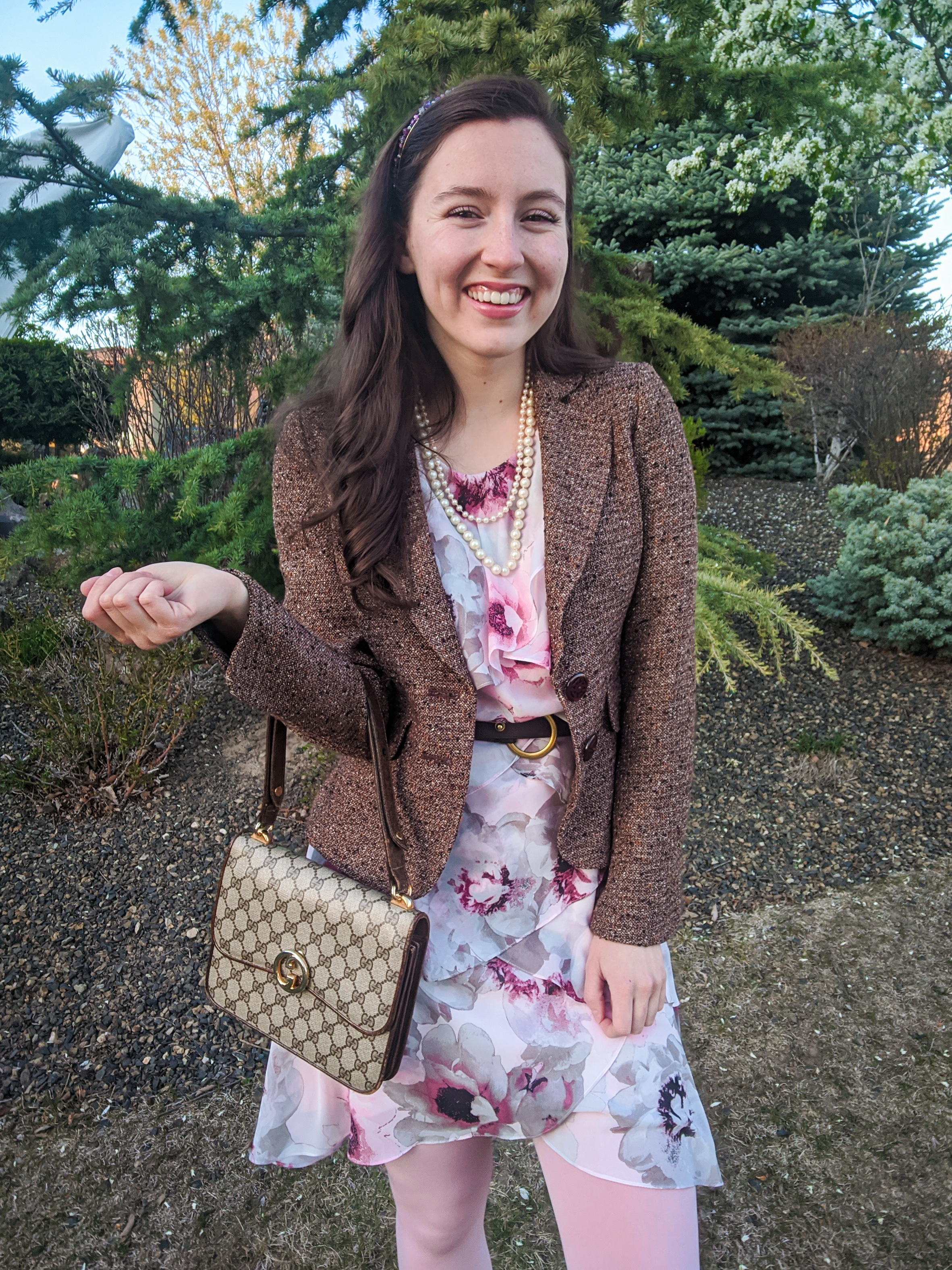 Blair Waldorf style, Blair Waldorf outfit