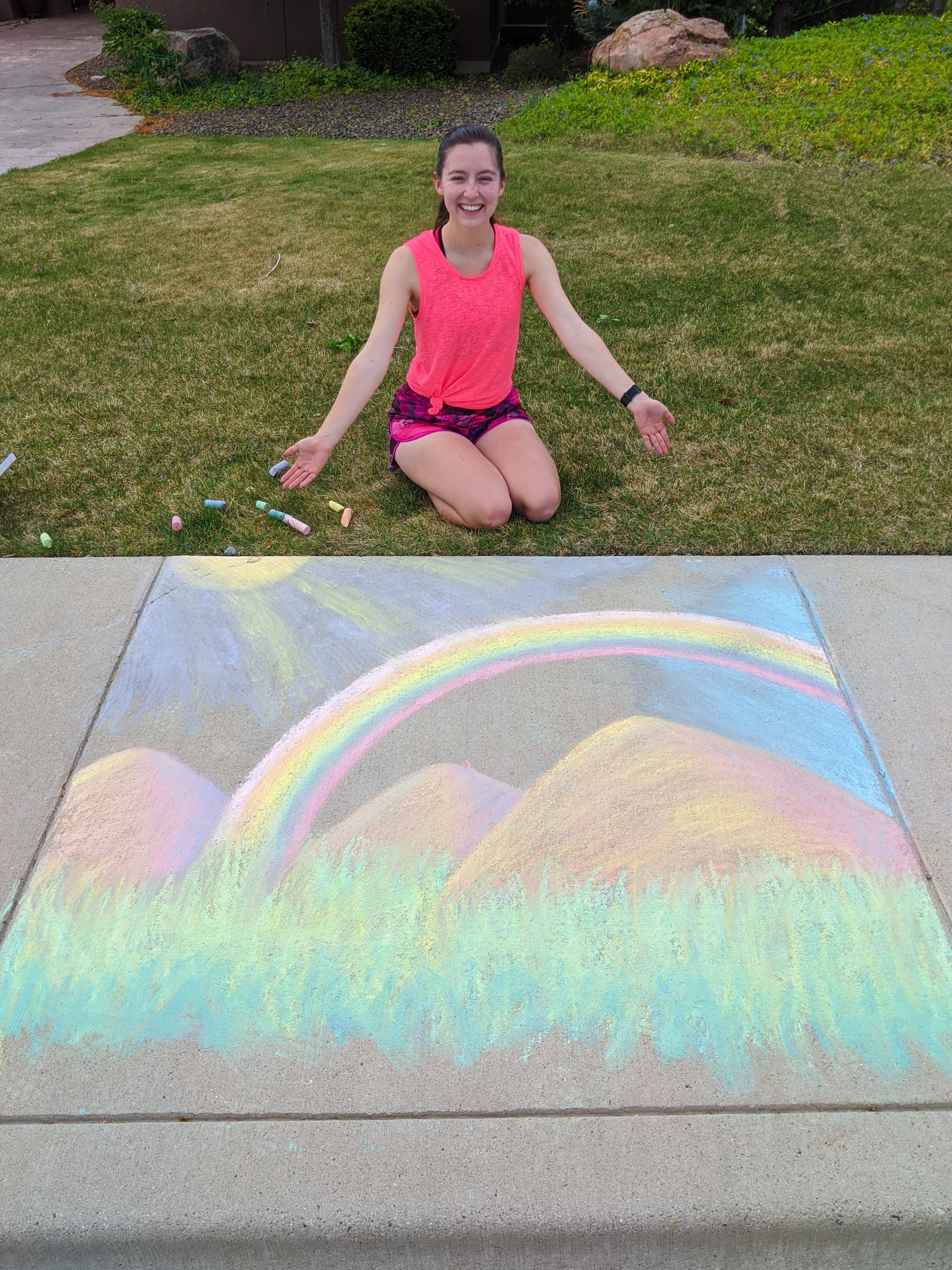 My May Quarantivities