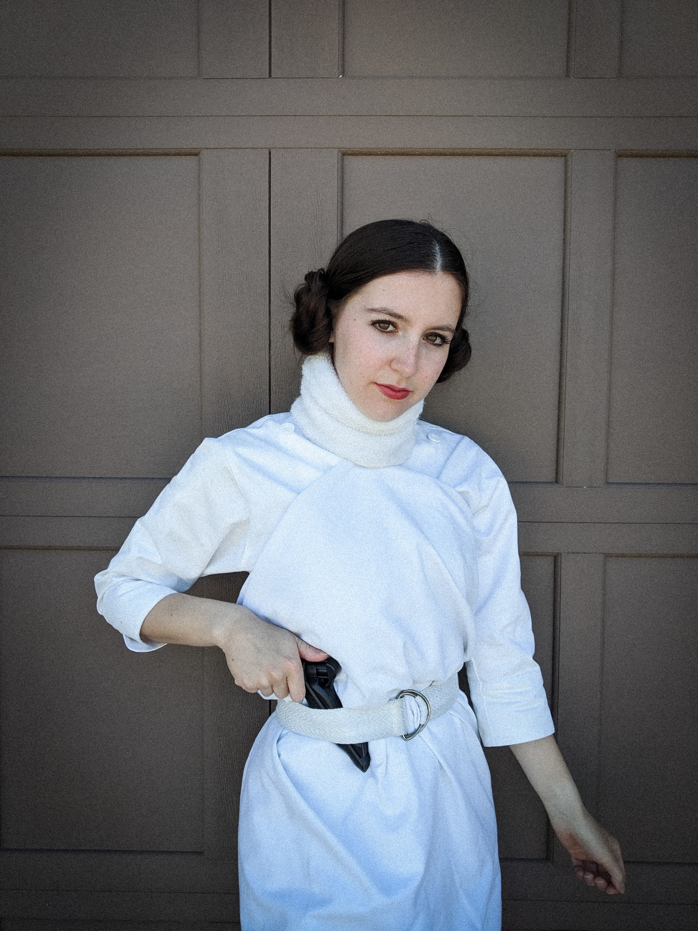 Princess Leia, Carrie Fisher, Princess Leia costume