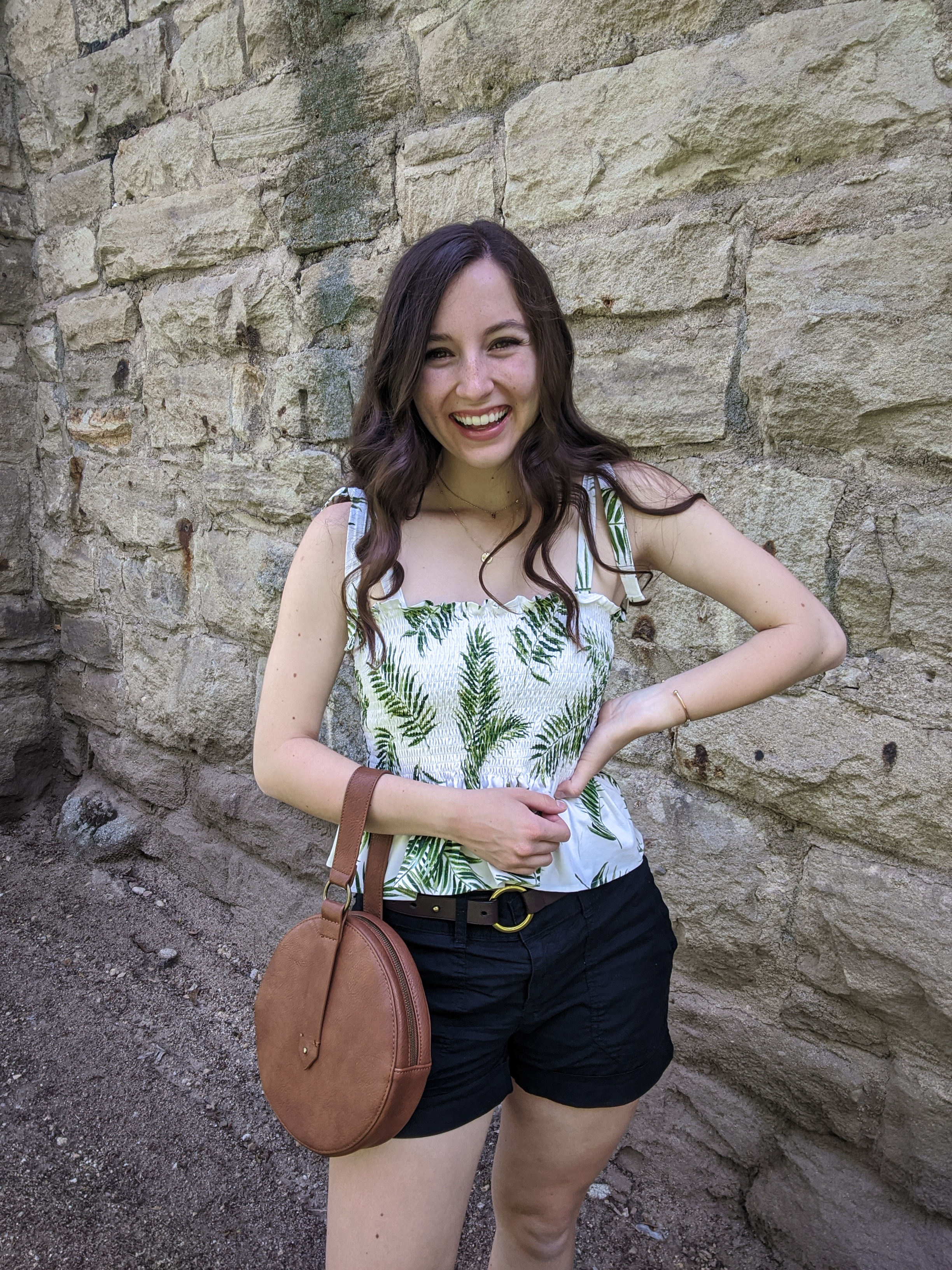 summer-fashion-trends-palm-print-shirt