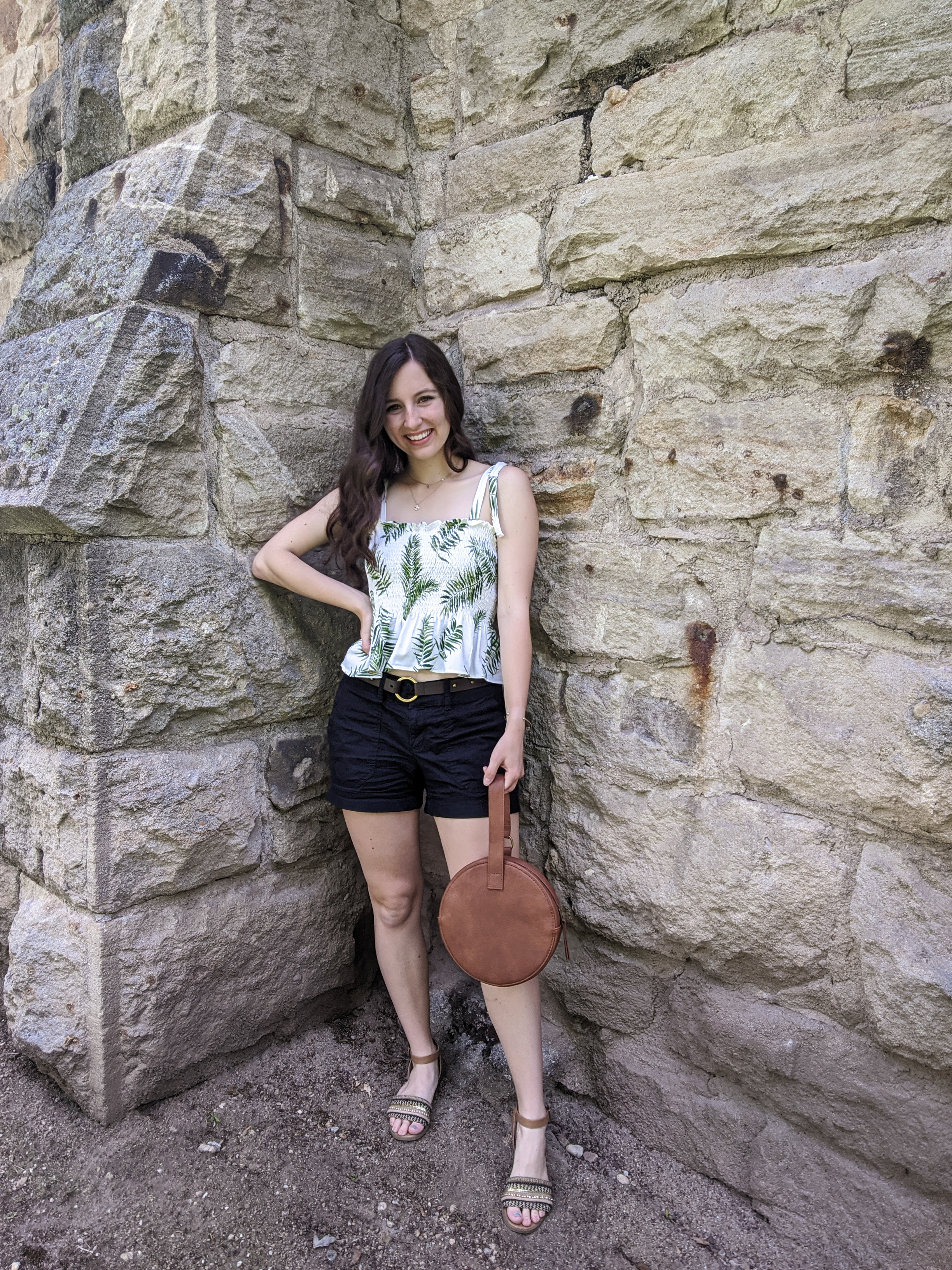 summer-fashion-Idaho-fashion-blogger-brown-accessories