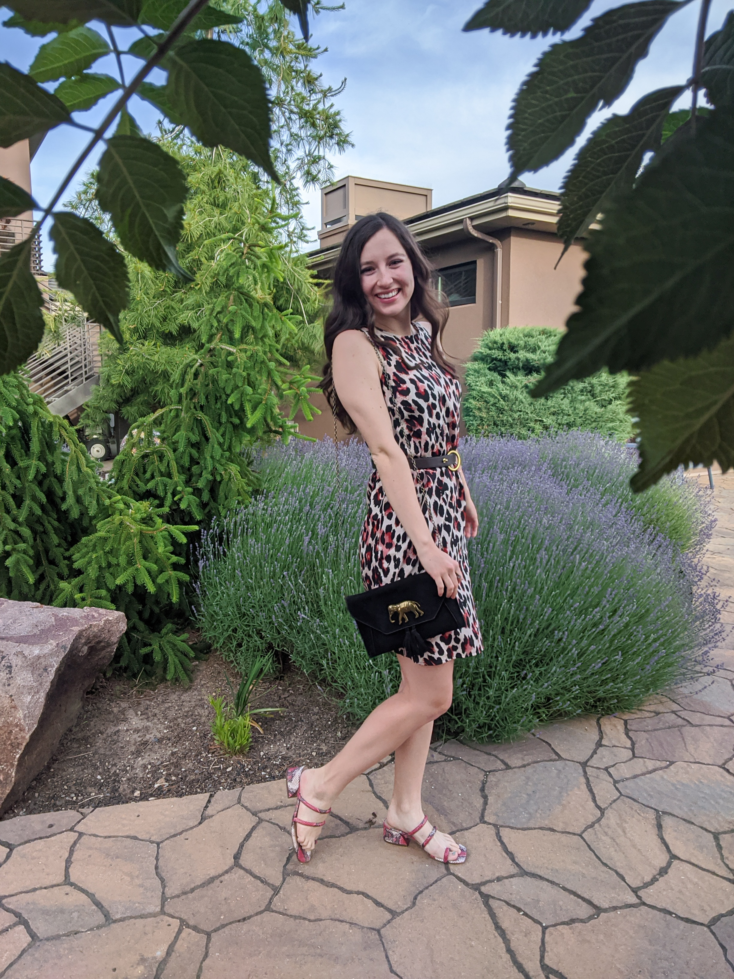 animal print inspired, summer outfit, summer fashion