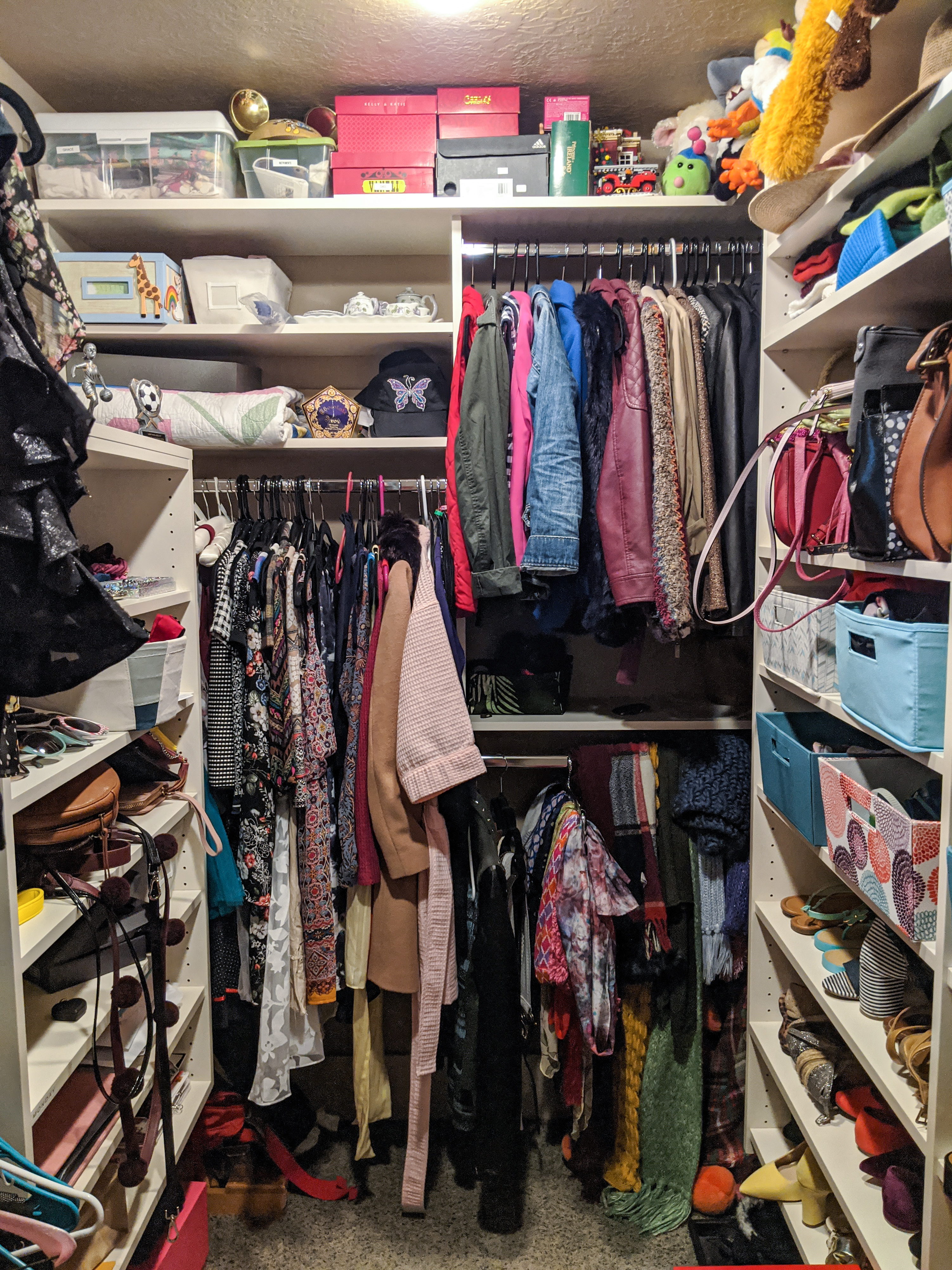 closet-makeover-reveal-clothing