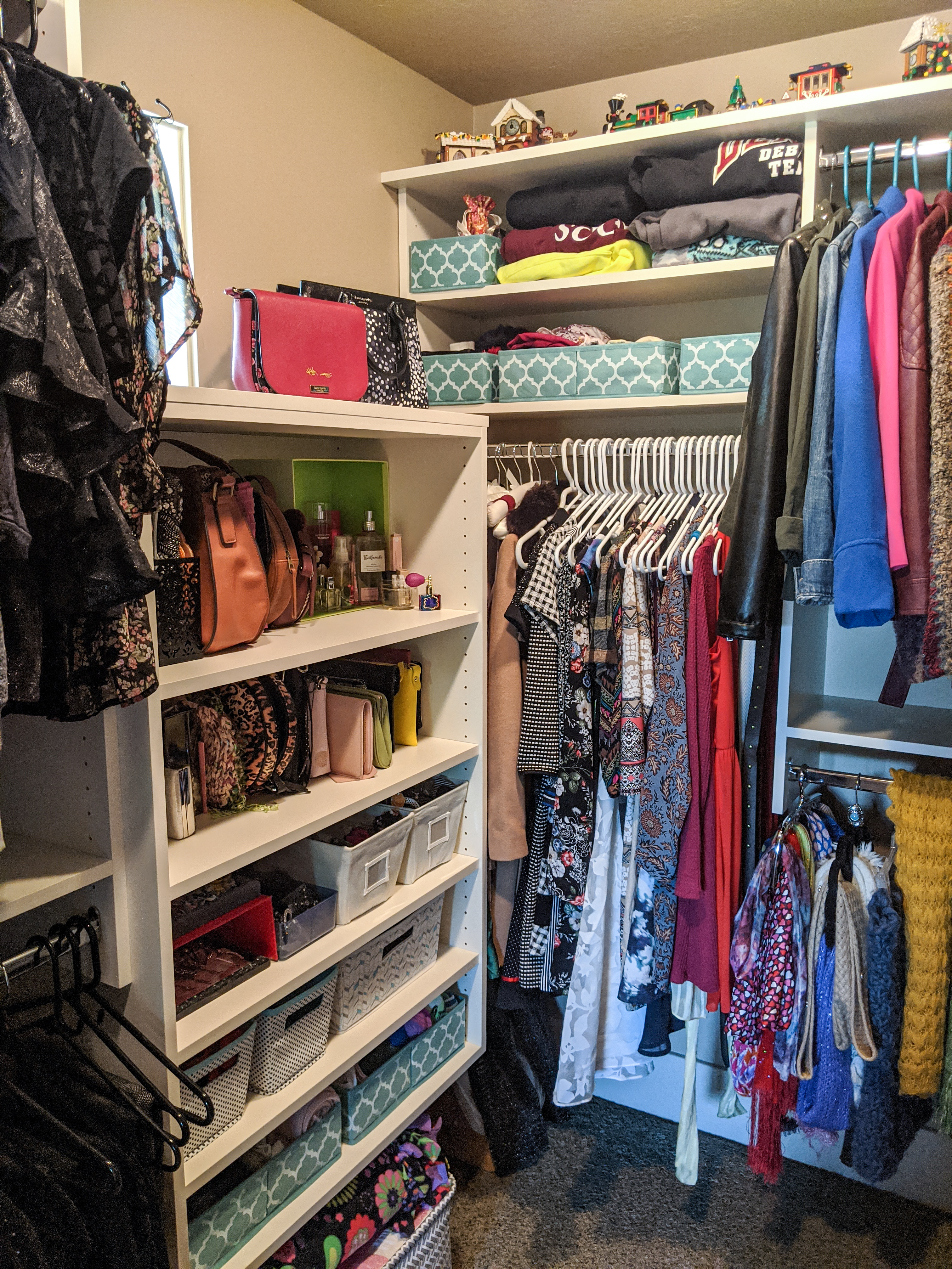 fabric-bins-amazon-sweatshirts-dresses-legos