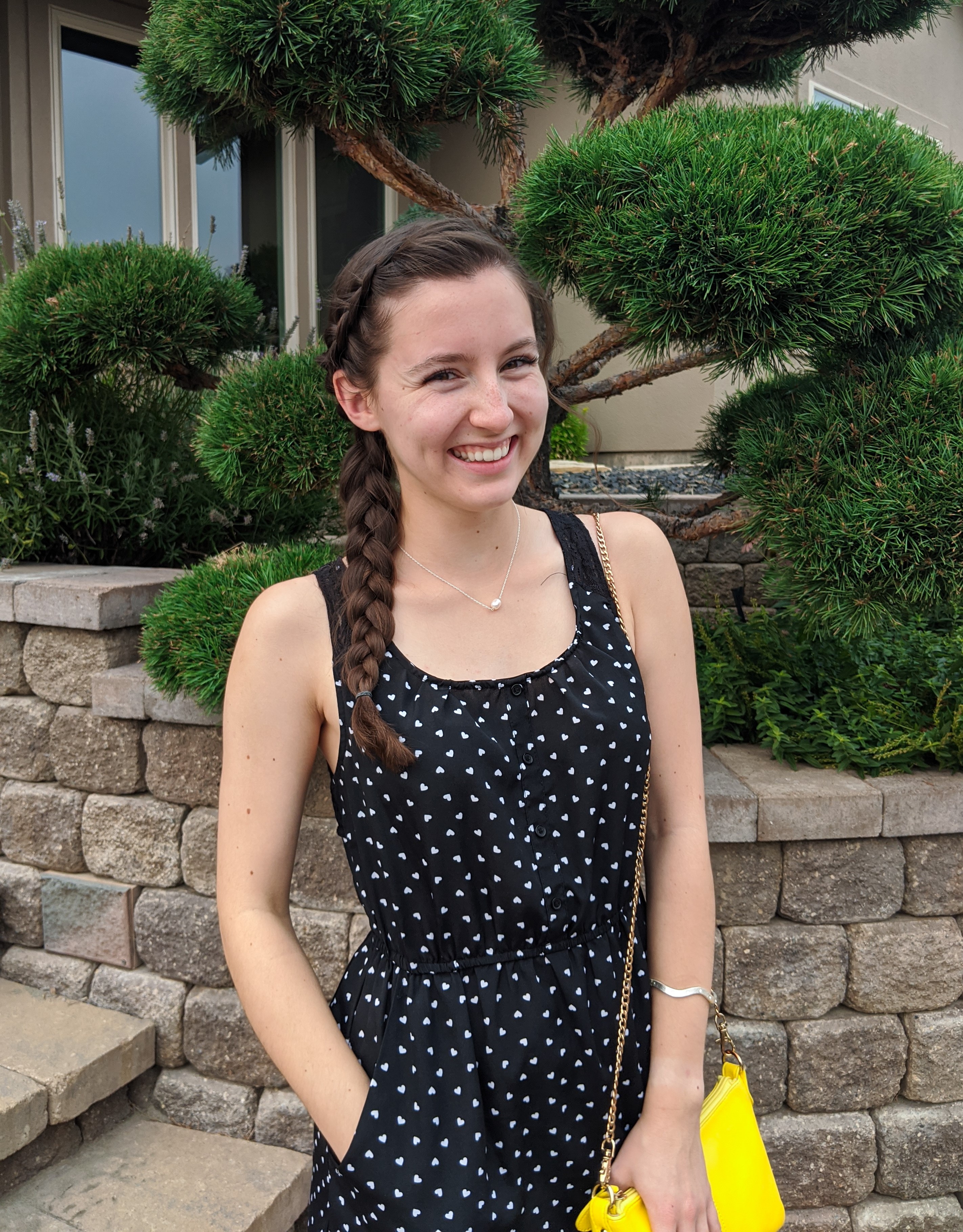 heart-dress-college-fashion-yellow-purse