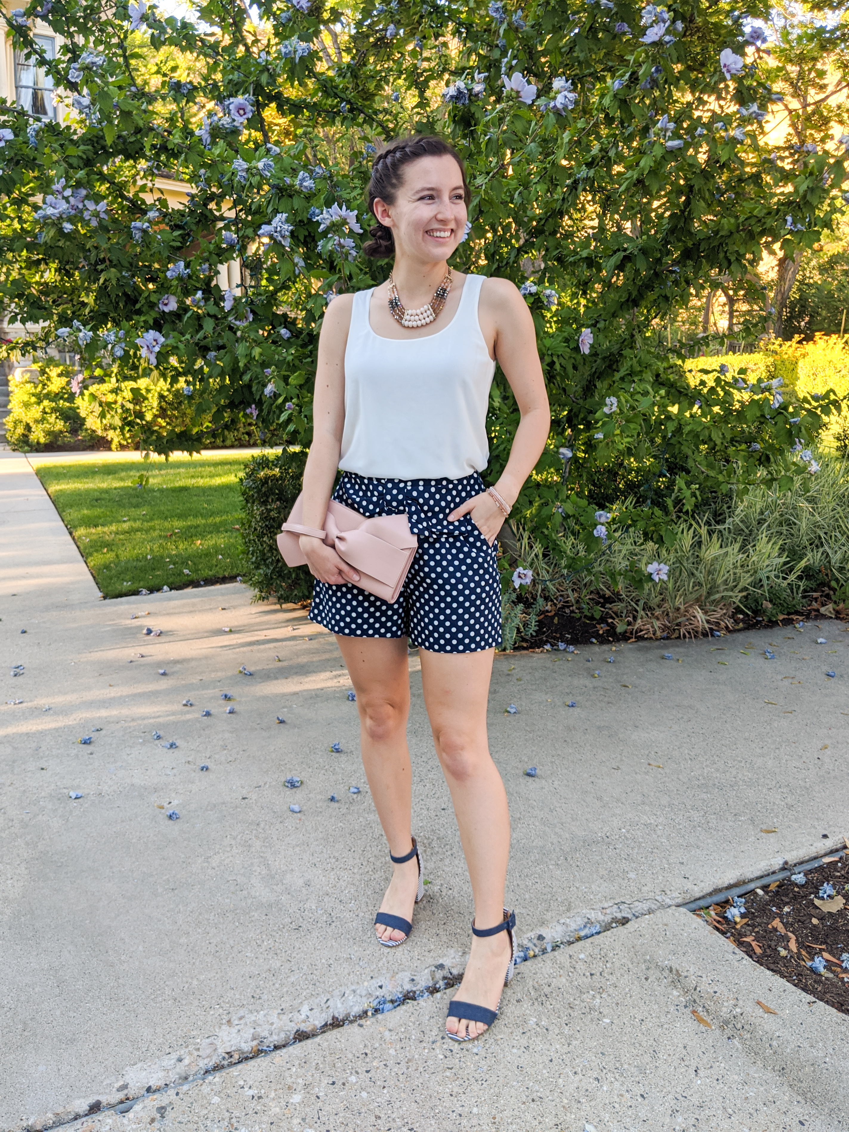 Same Outfit, Different Accessories