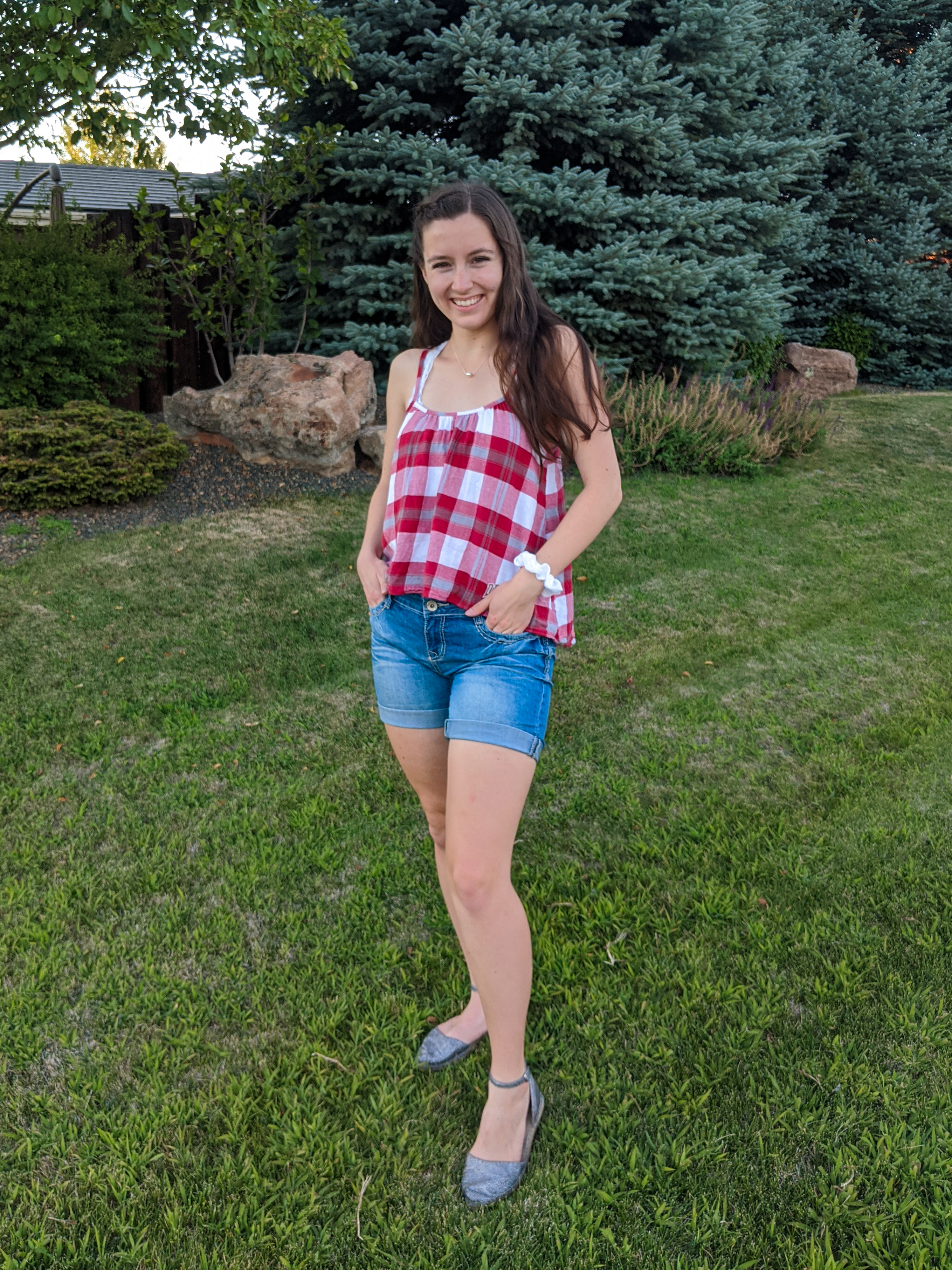 Three Back to School Outfit Ideas