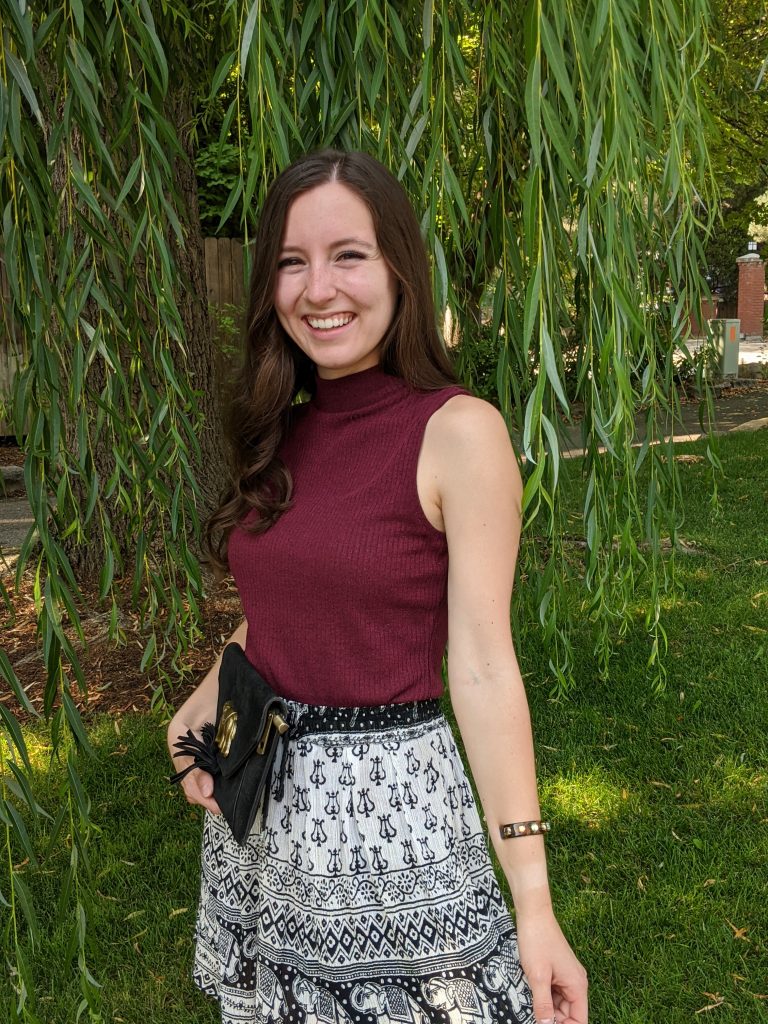 My College Capsule Wardrobe