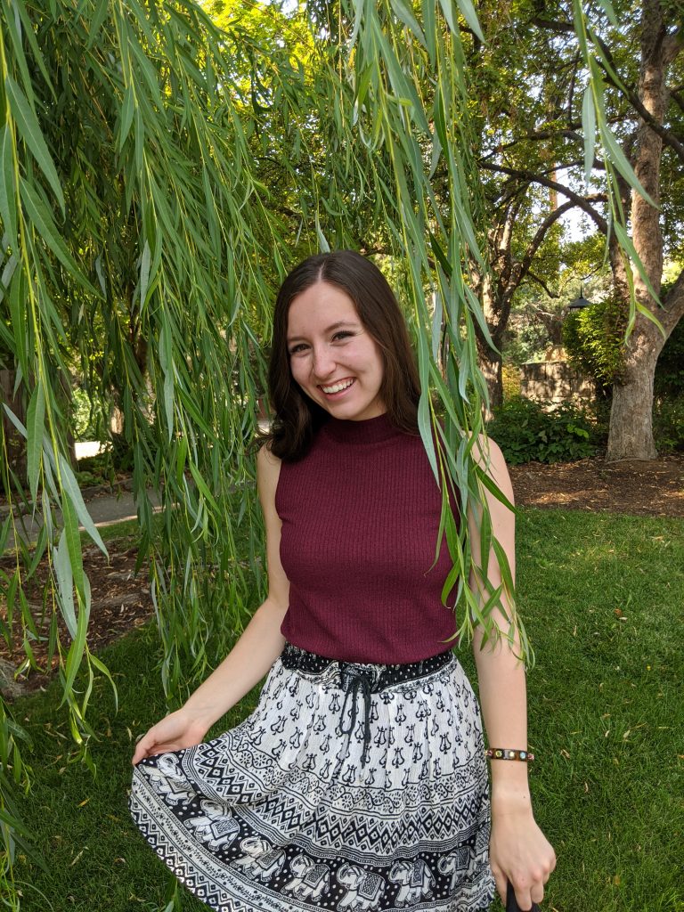 My College Capsule Wardrobe