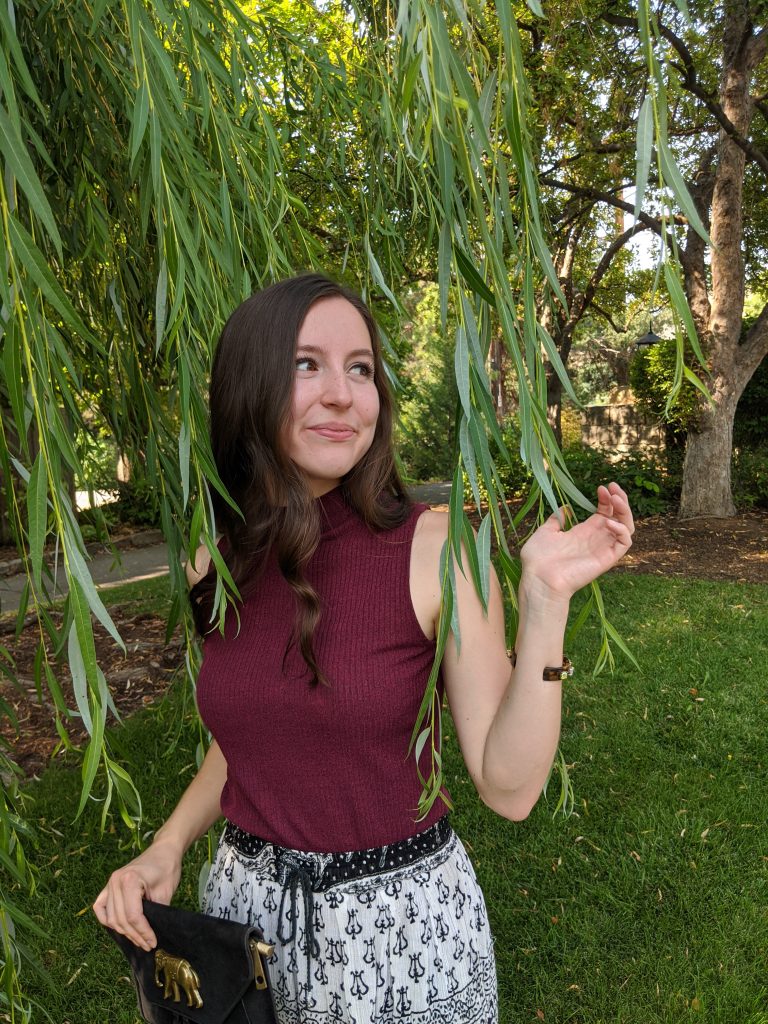 My College Capsule Wardrobe