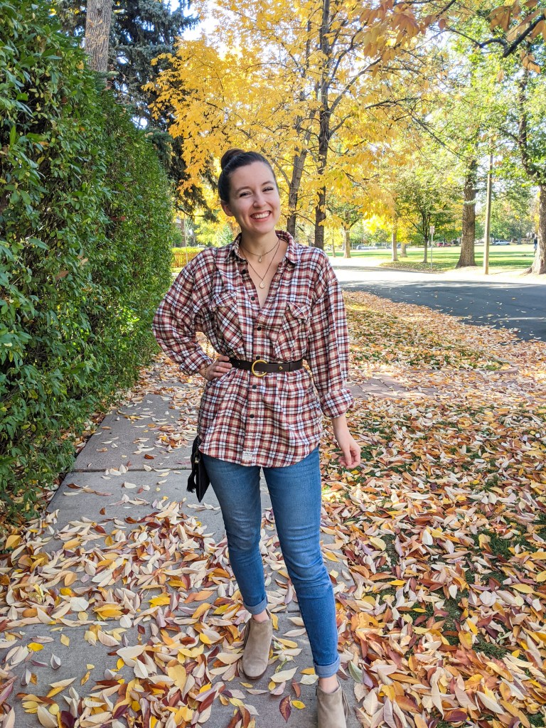 fall-colors-autumn-style-flannel-skinny-jeans