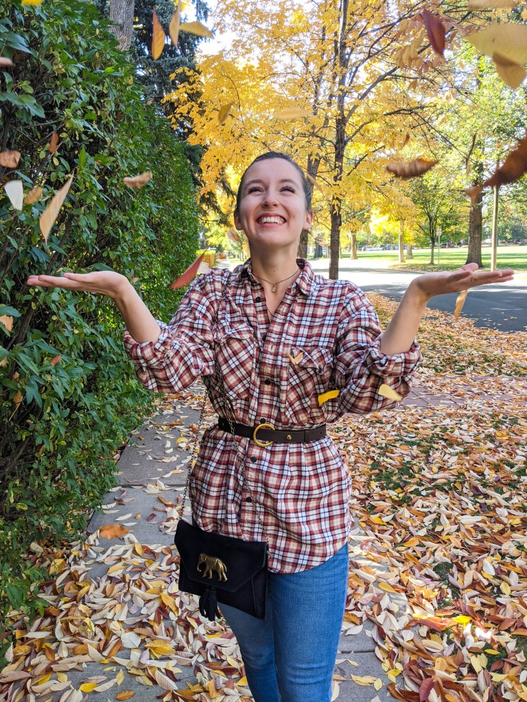 falling-leaves-elephant-purse-thrifted-flannel