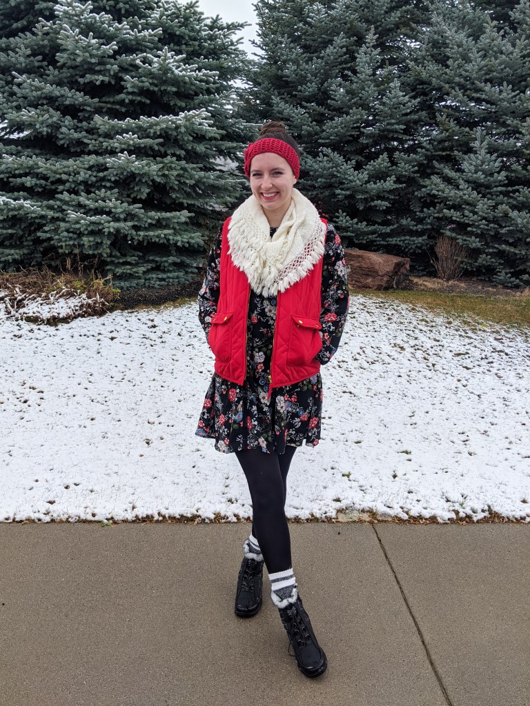 summer-dress-winter-appropriate-black-floral